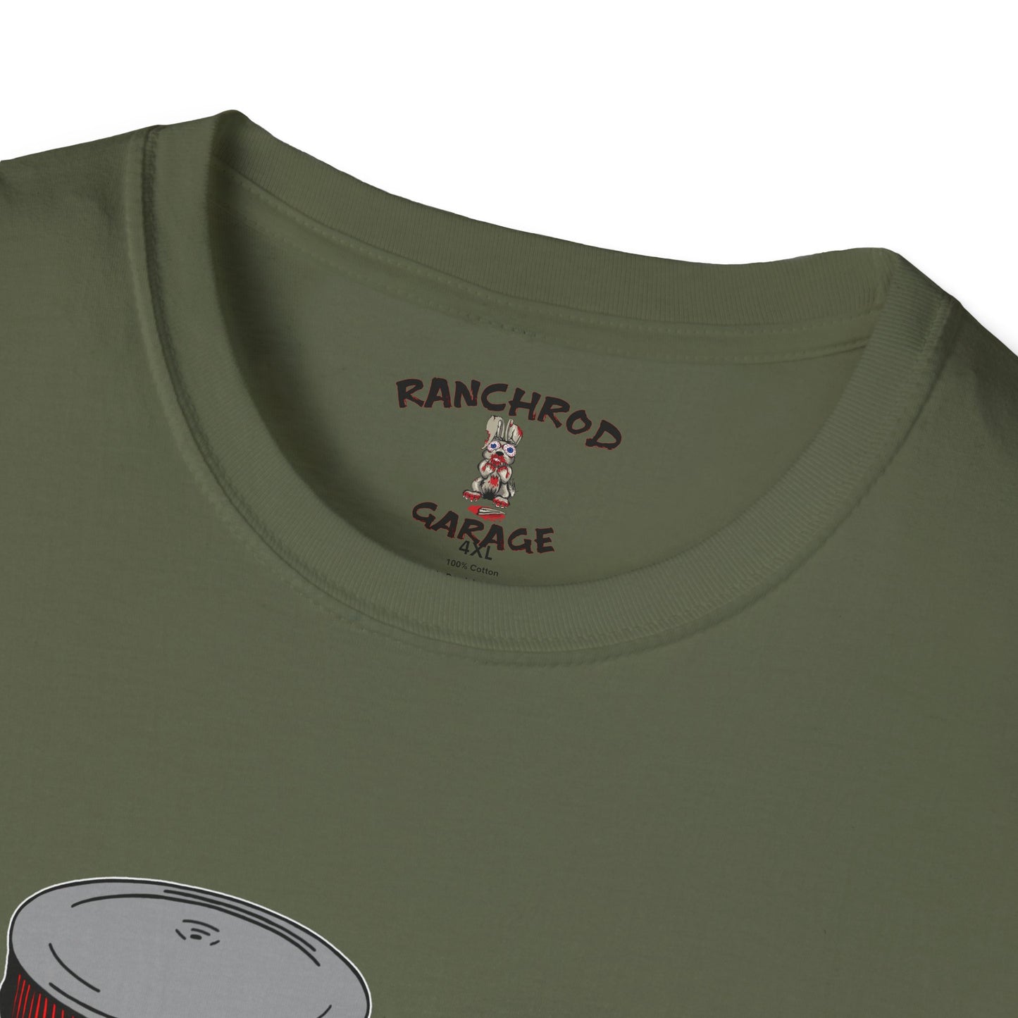 Air, Fuel, Spark RanchRod Garage Tee