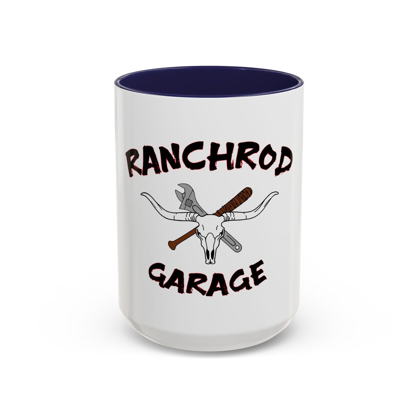 RanchRod Garage Coffee Mug (11, 15oz)