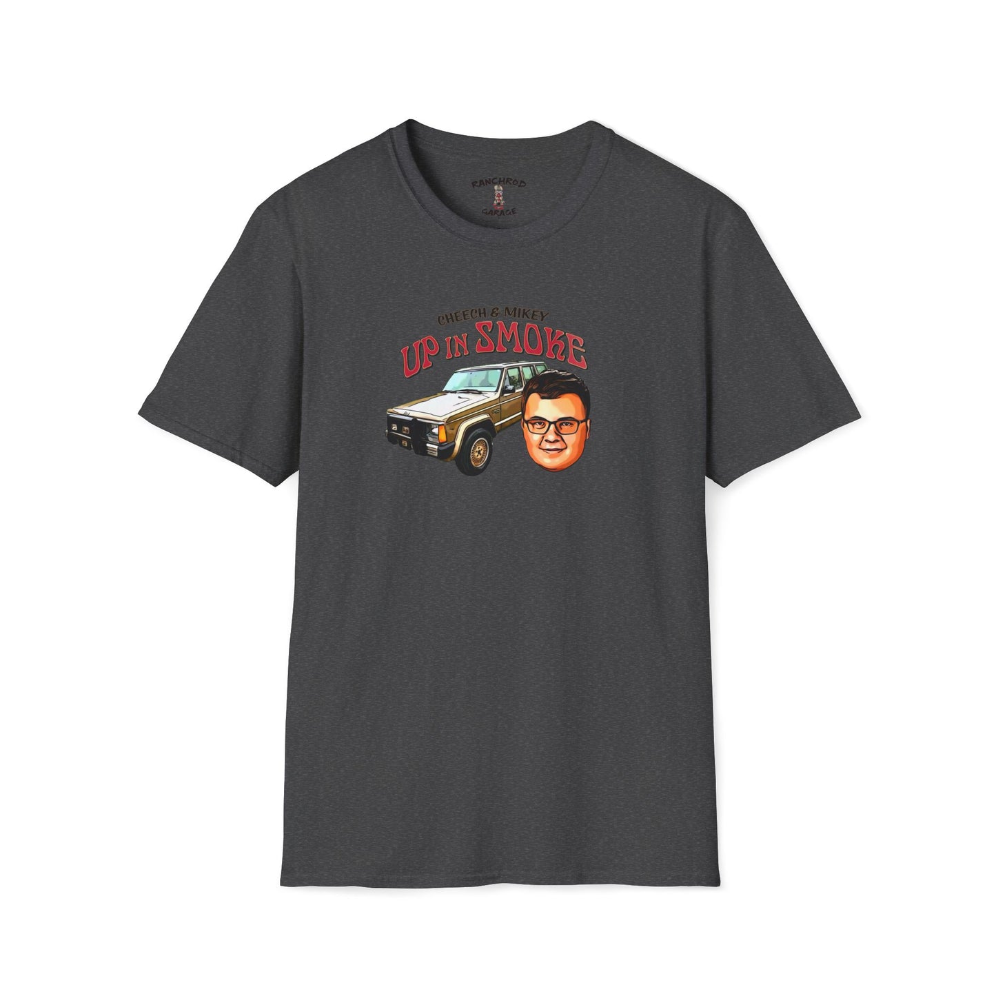 Cheech & Mikey Tee