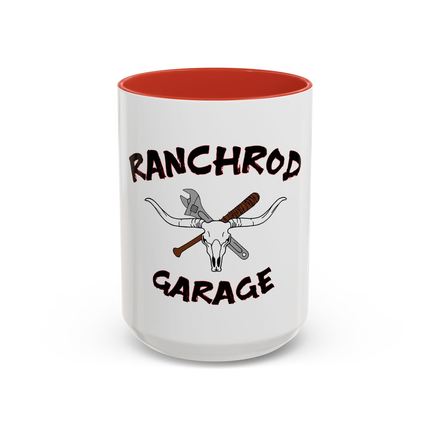 RanchRod Garage Coffee Mug (11, 15oz)