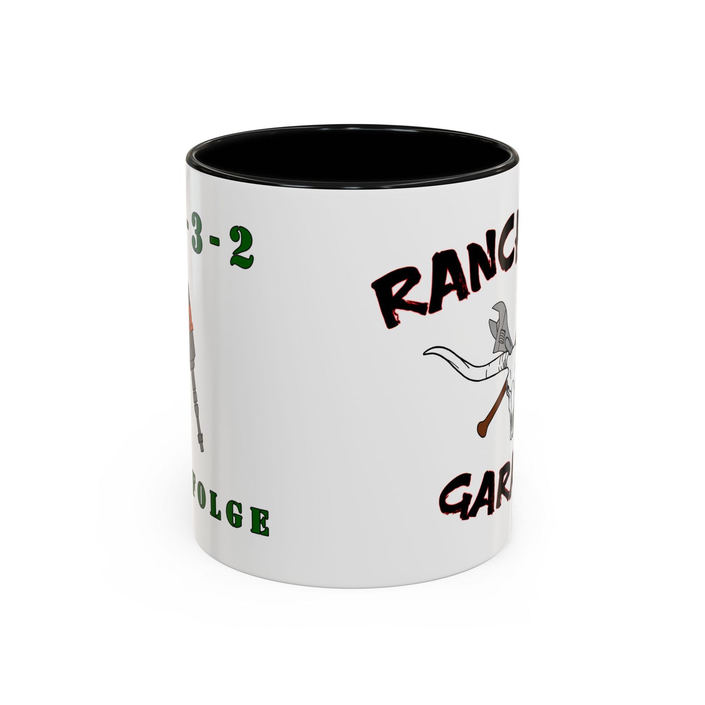 VW Firing order coffee mug RanchRod Garage Coffee Mug (11, 15oz)