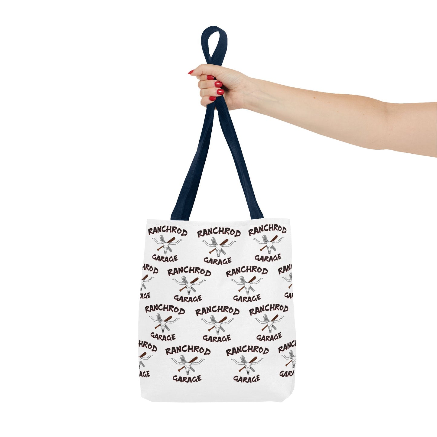 ZÜndfolge RanchRod Garage Tote Bag 1-4-3-2 Firing order
