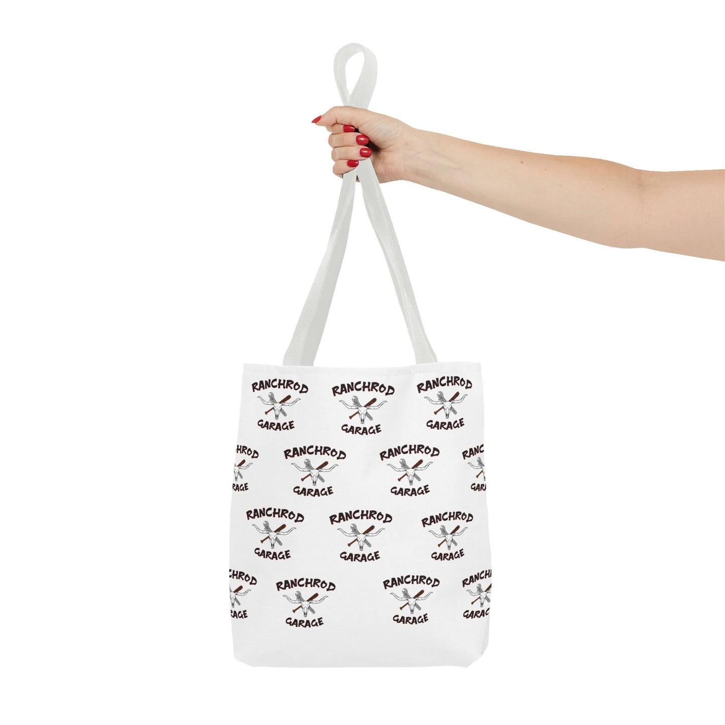 Zundfolge RanchRod Garage Tote Bag 1-4-3-2 Firing Order