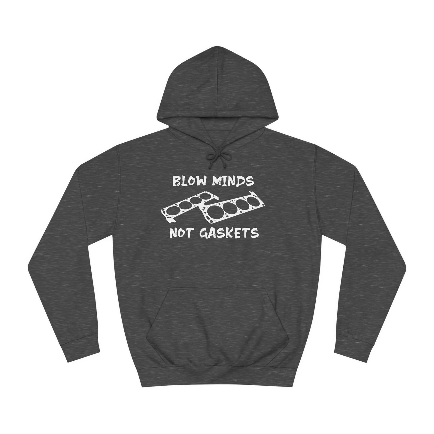 Blow Minds, Not Gaskets 302 RanchRod Garage Hoodie