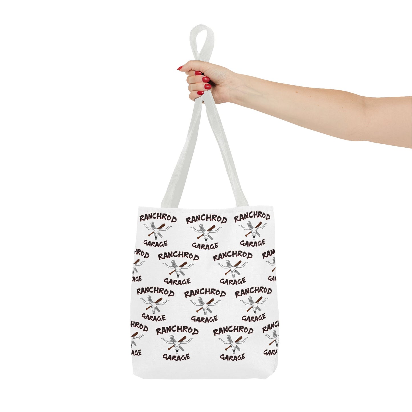 ZÜndfolge RanchRod Garage Tote Bag 1-4-3-2 Firing order