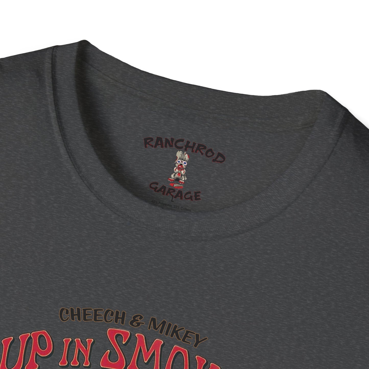 Cheech & Mikey Tee