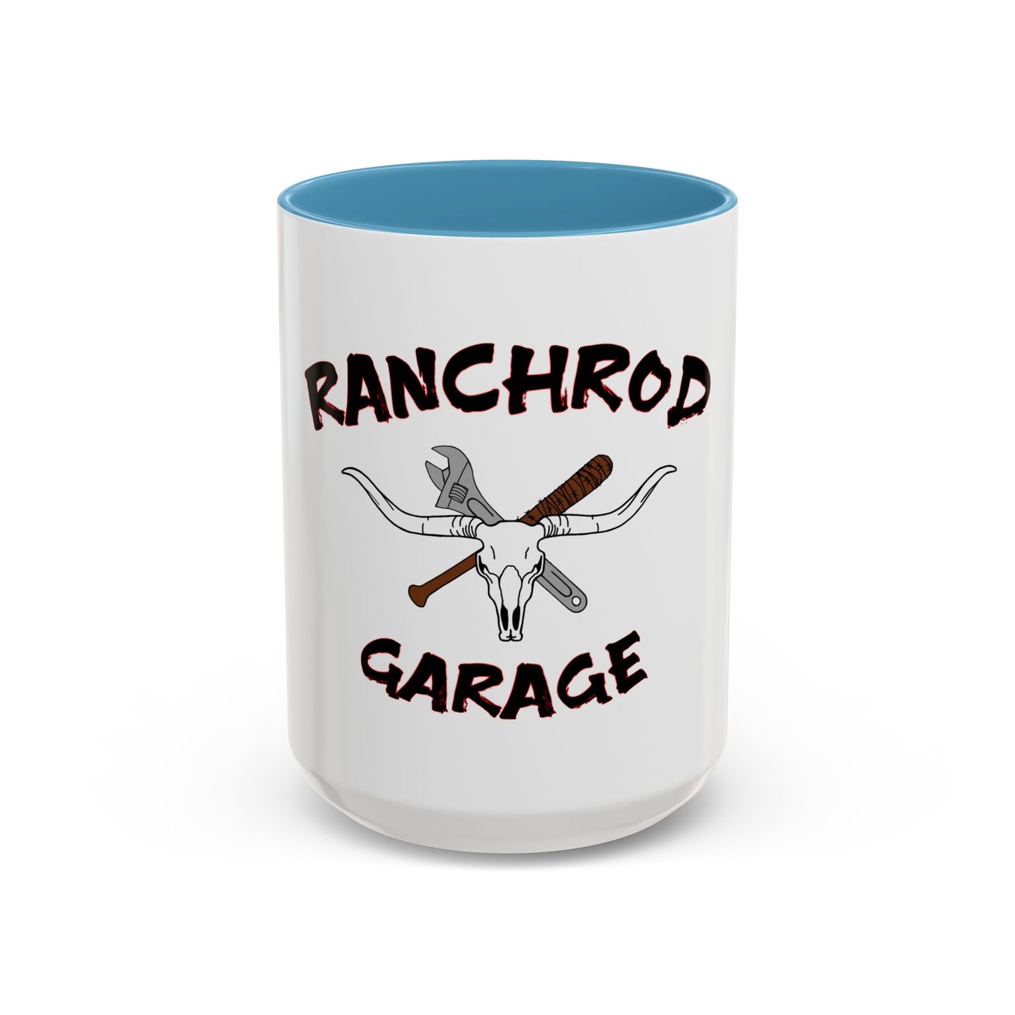 RanchRod Garage Coffee Mug (11, 15oz)