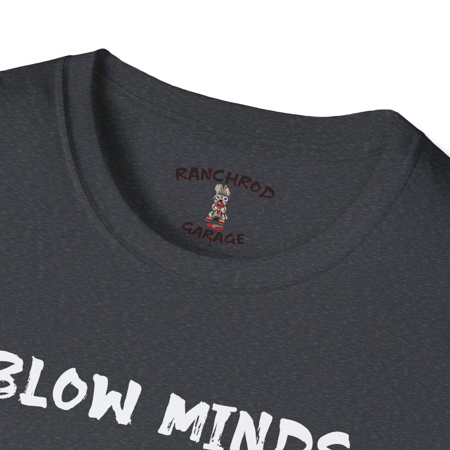 Blow Minds, Not Gaskets 302 RanchRod Garage Tee