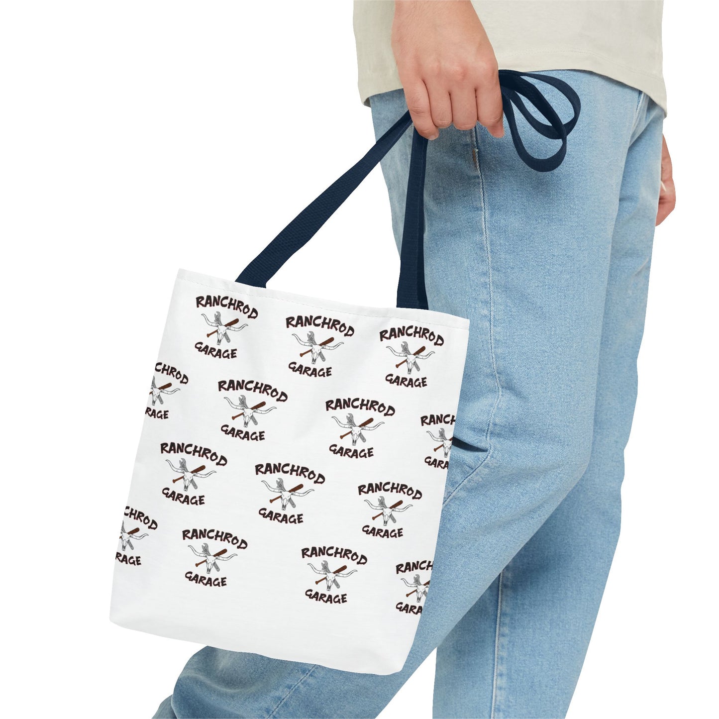 Zundfolge RanchRod Garage Tote Bag 1-4-3-2 Firing Order