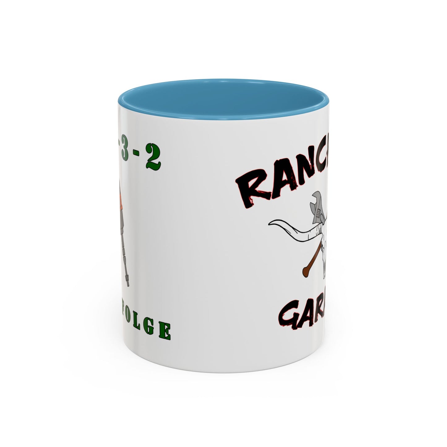 VW Firing order coffee mug RanchRod Garage Coffee Mug (11, 15oz)