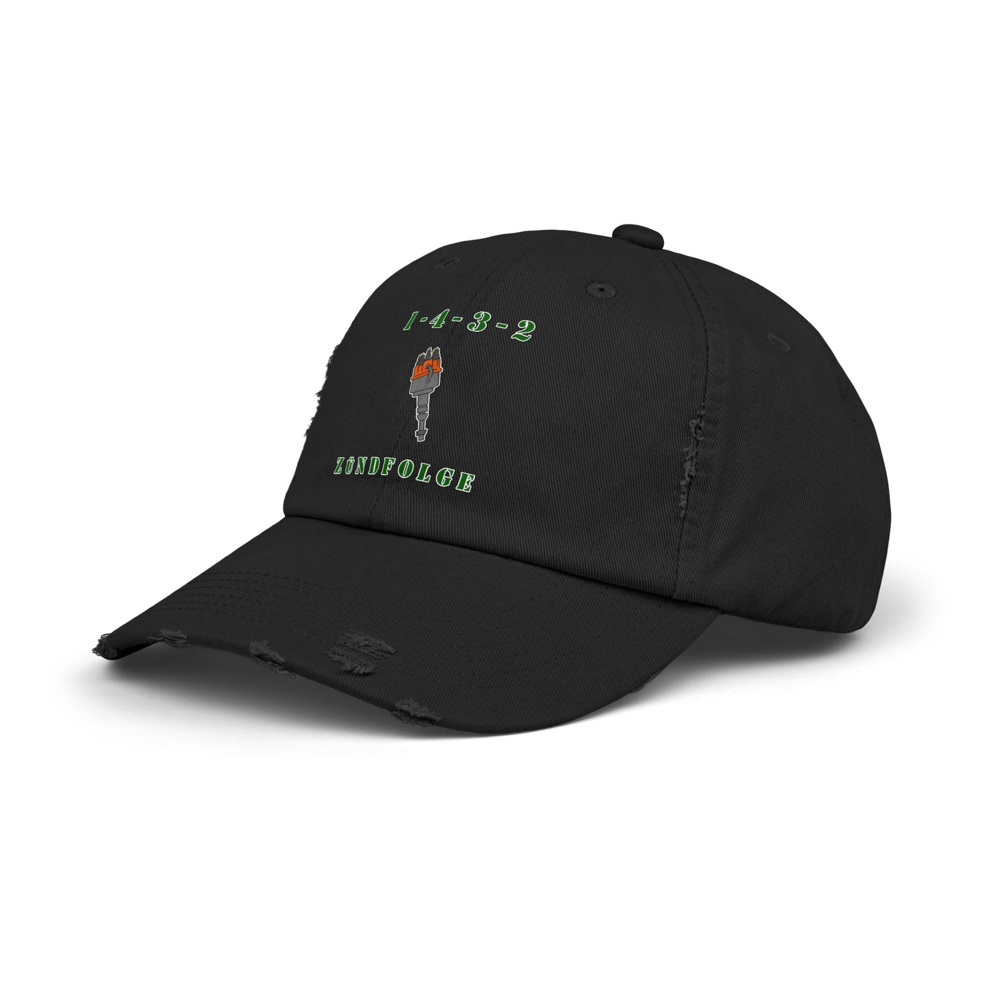 Zundfolge 1-4-3-2 Firing order Distributor hat