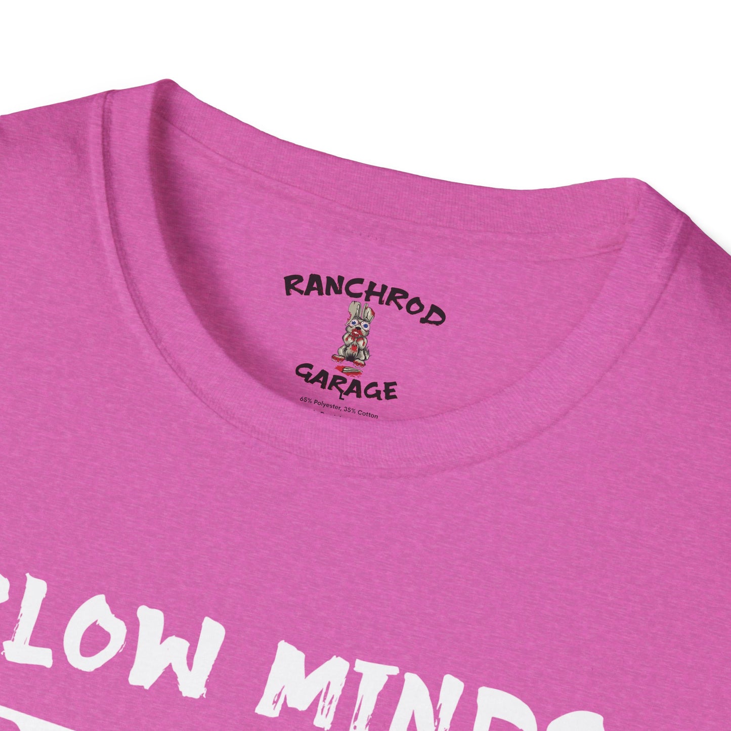 Blow minds, Not Gaskets 225 RanchRod Garage Tee