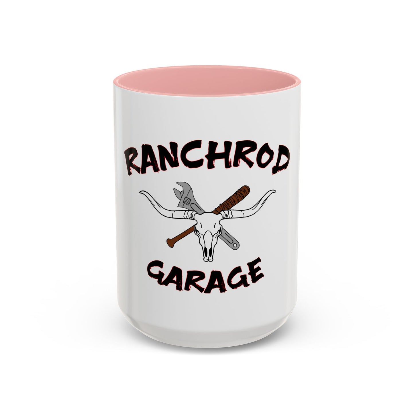 RanchRod Garage Coffee Mug (11, 15oz)