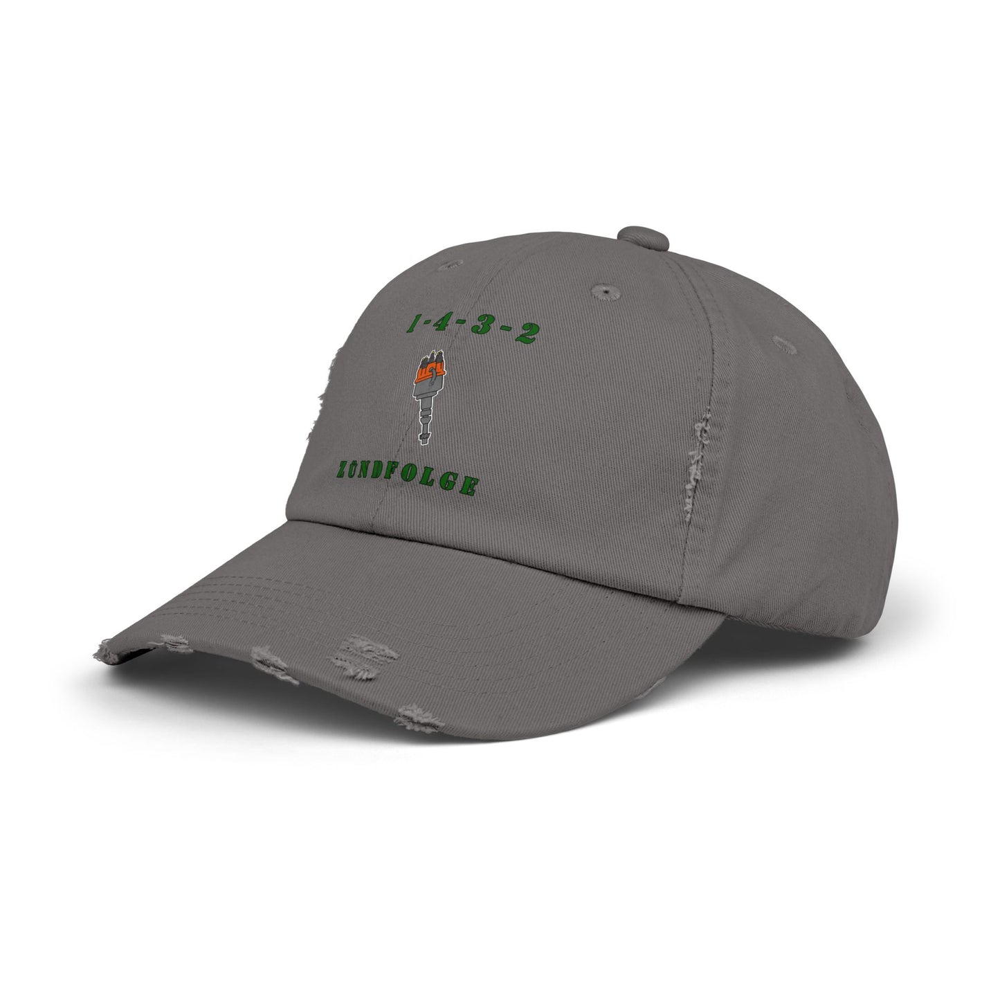 Zundfolge 1-4-3-2 Firing order Distributor hat