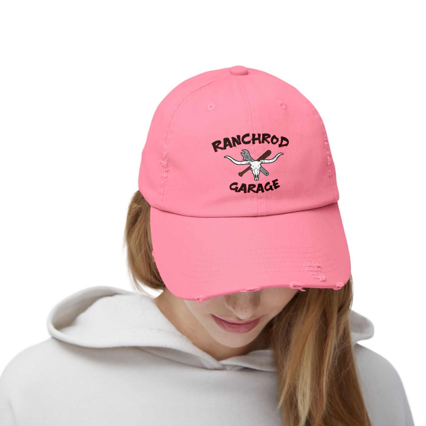 RanchRod Garage Hat