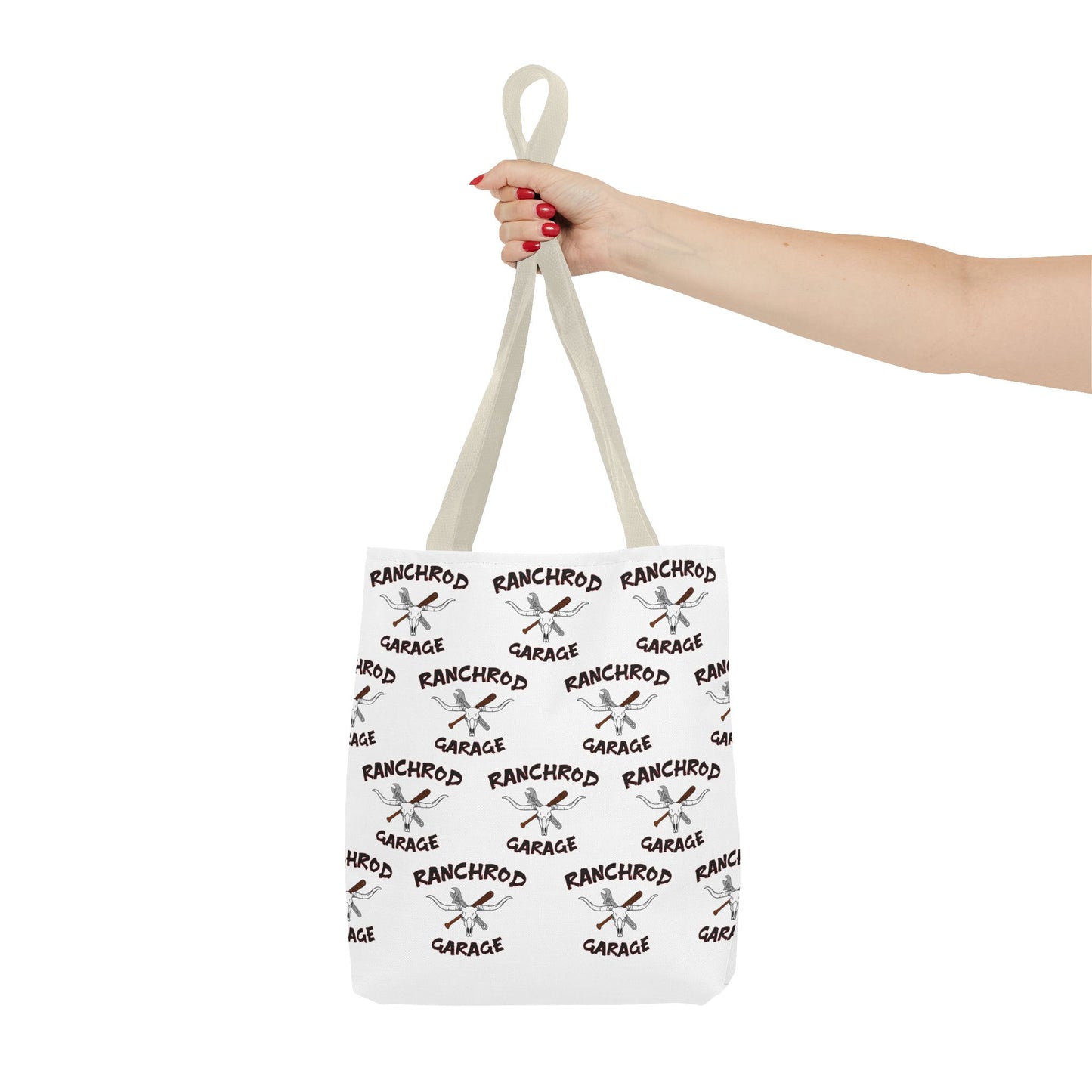 ZÜndfolge RanchRod Garage Tote Bag 1-4-3-2 Firing order