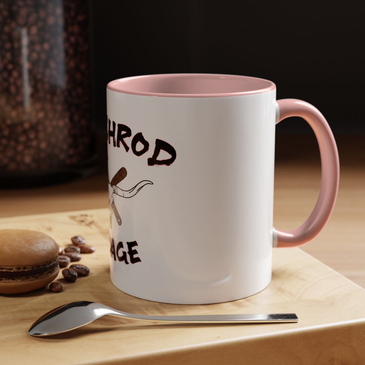 RanchRod Garage Coffee Mug (11, 15oz)