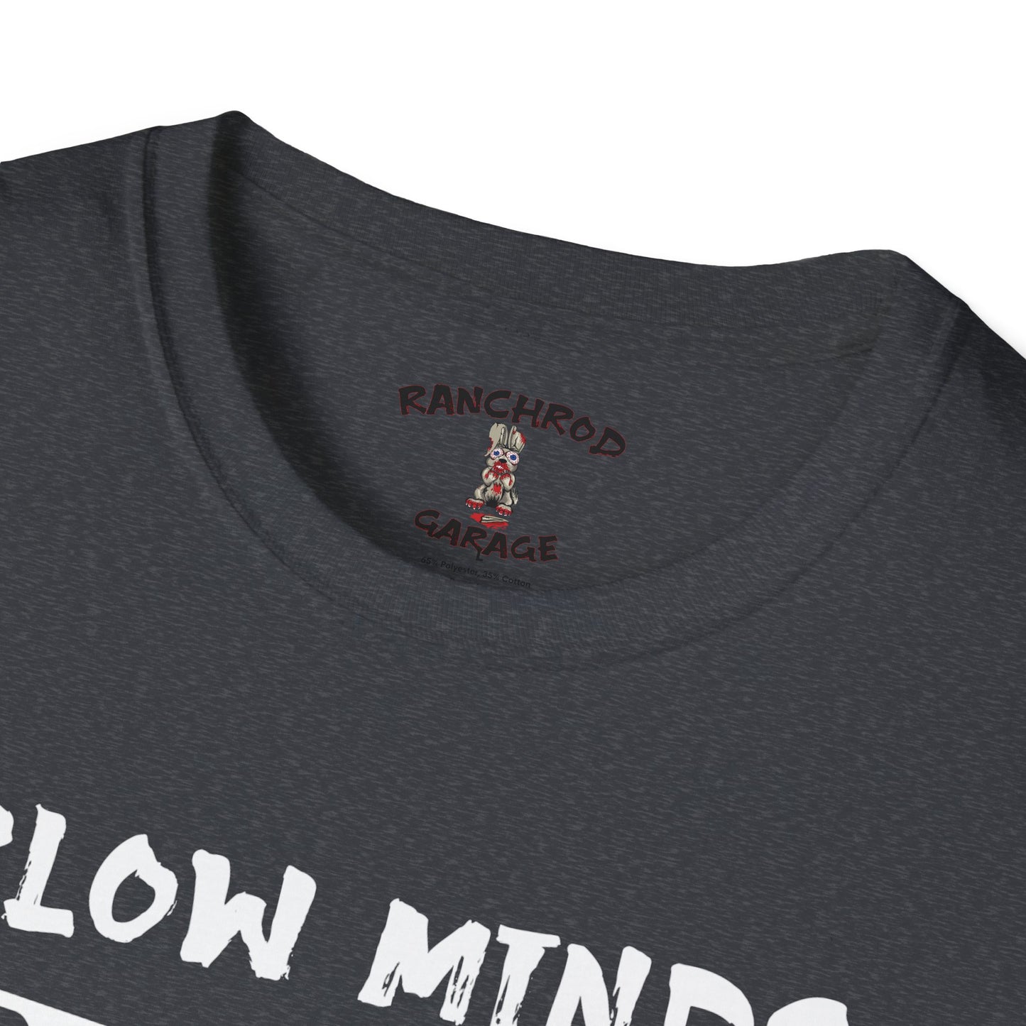 Blow minds, Not Gaskets 225 RanchRod Garage Tee