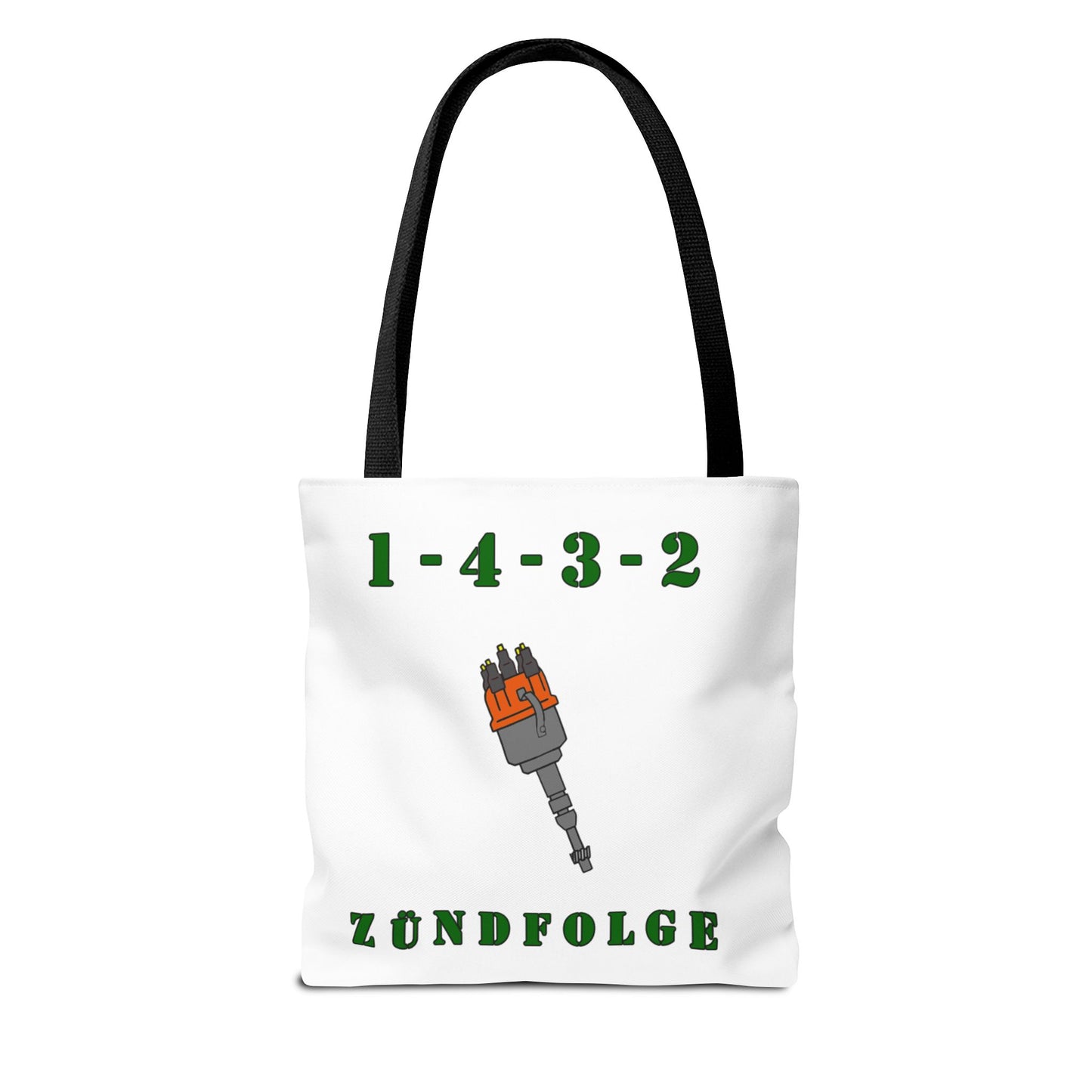 ZÜndfolge RanchRod Garage Tote Bag 1-4-3-2 Firing order