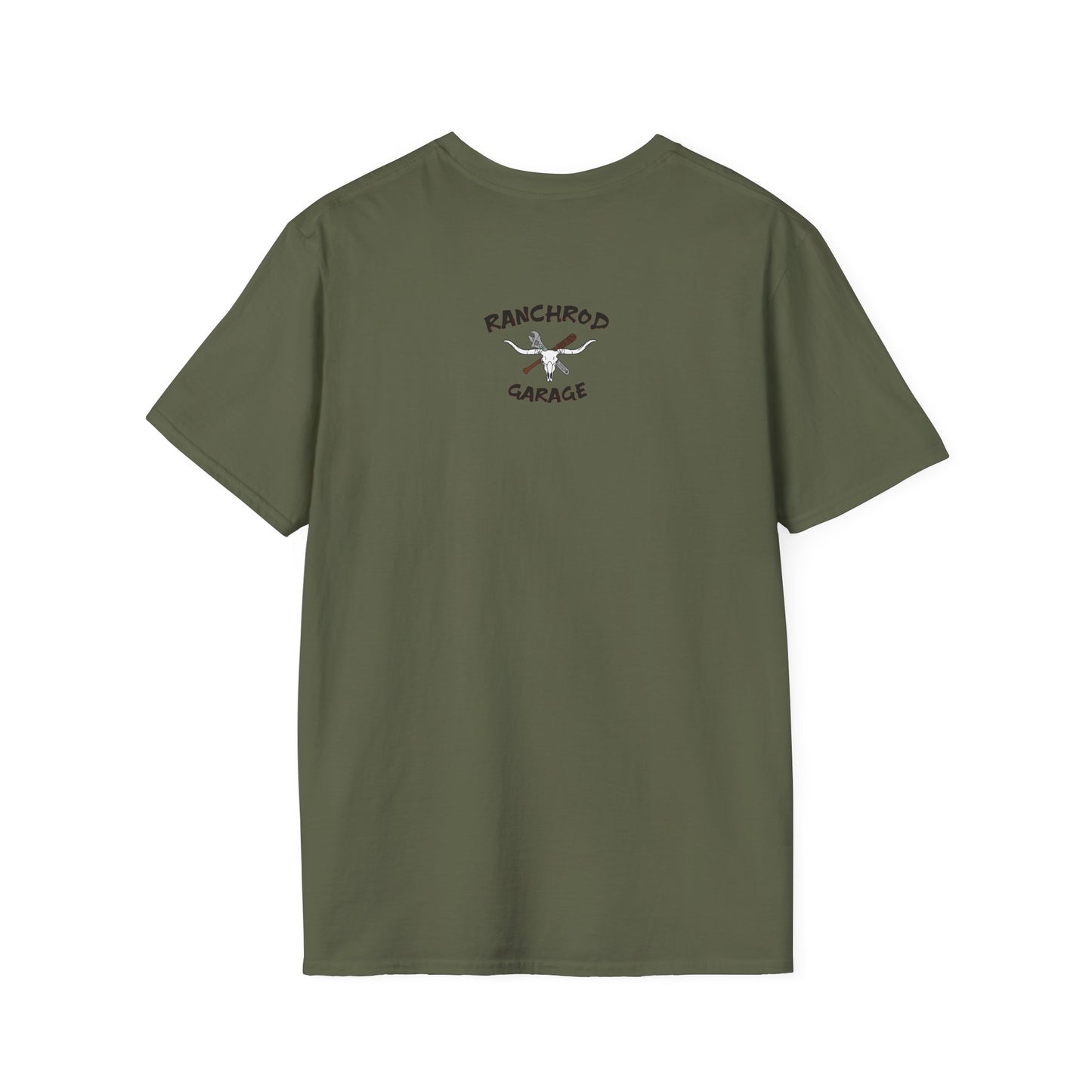 Turn Heads, Don't Blow Heads 225 Tee