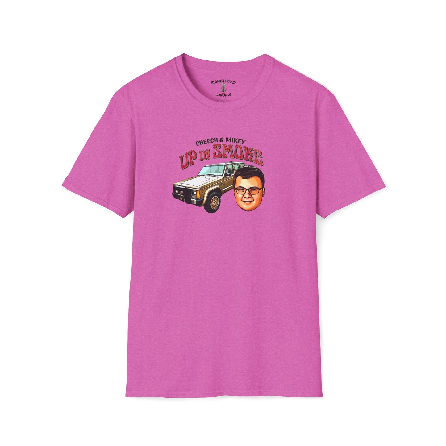 Cheech & Mikey Tee