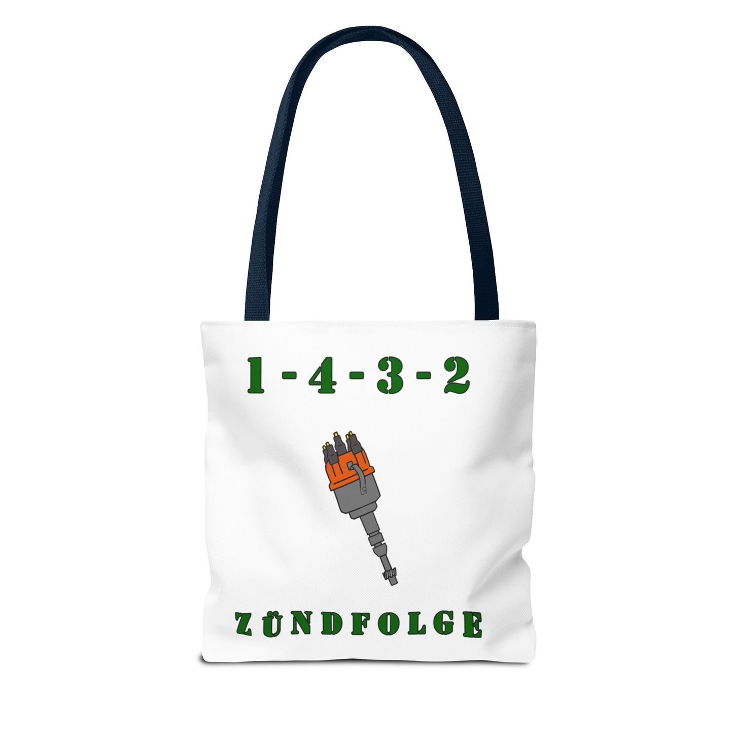 ZÜndfolge RanchRod Garage Tote Bag 1-4-3-2 Firing order