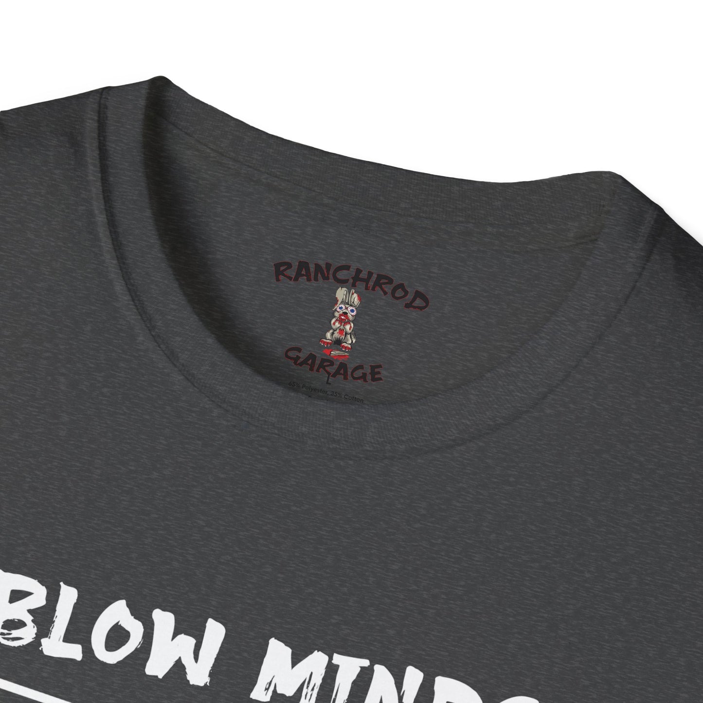 Blown Minds - Not Motors! RanchRod Garage Tee
