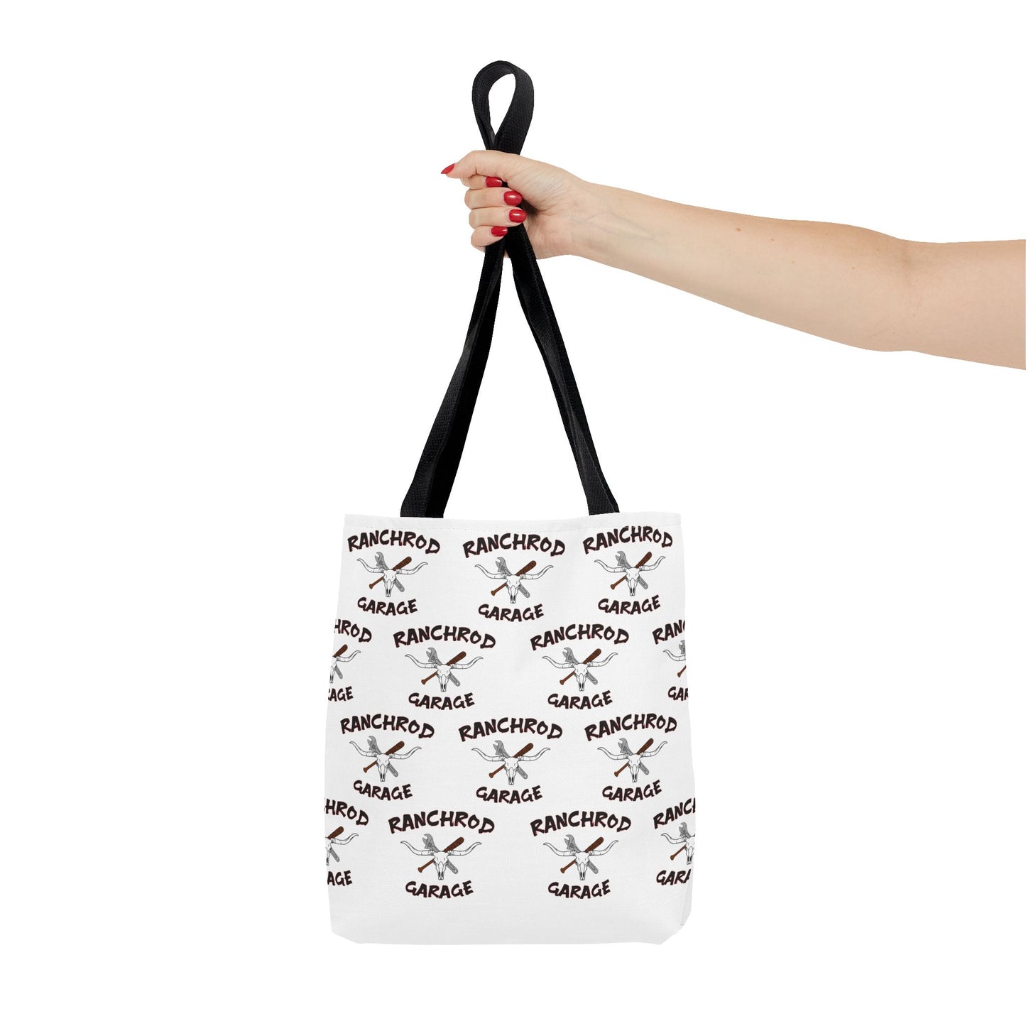 ZÜndfolge RanchRod Garage Tote Bag 1-4-3-2 Firing order
