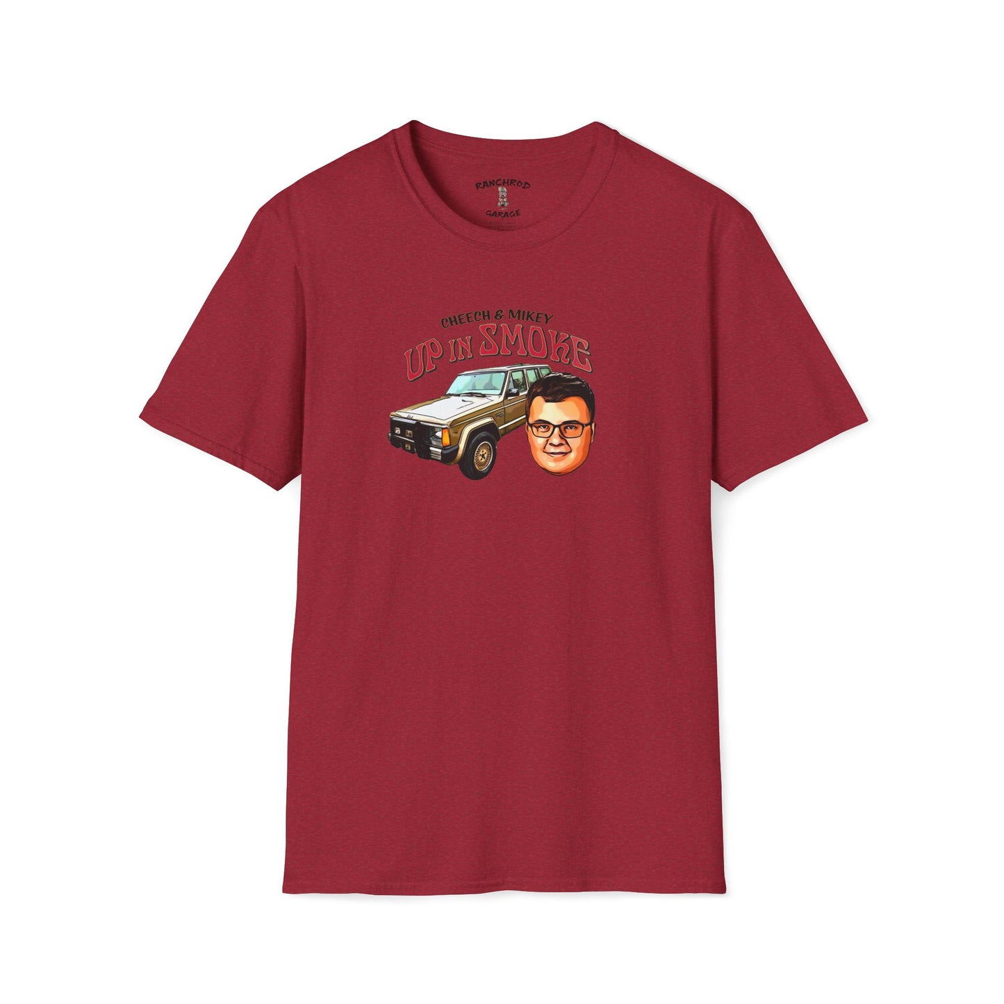 Cheech & Mikey Tee