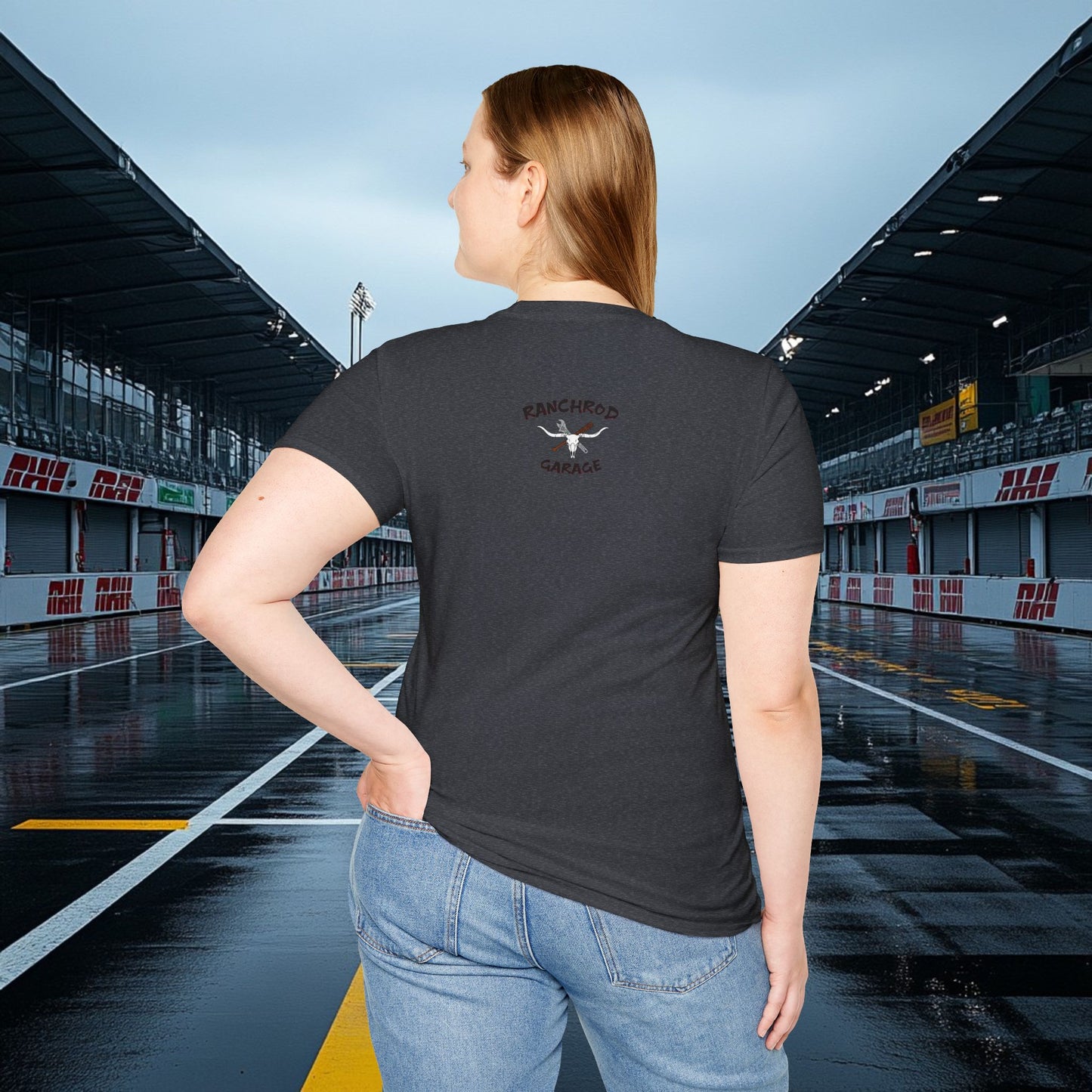 Turn Heads, Don't Blow Heads 302 Tee