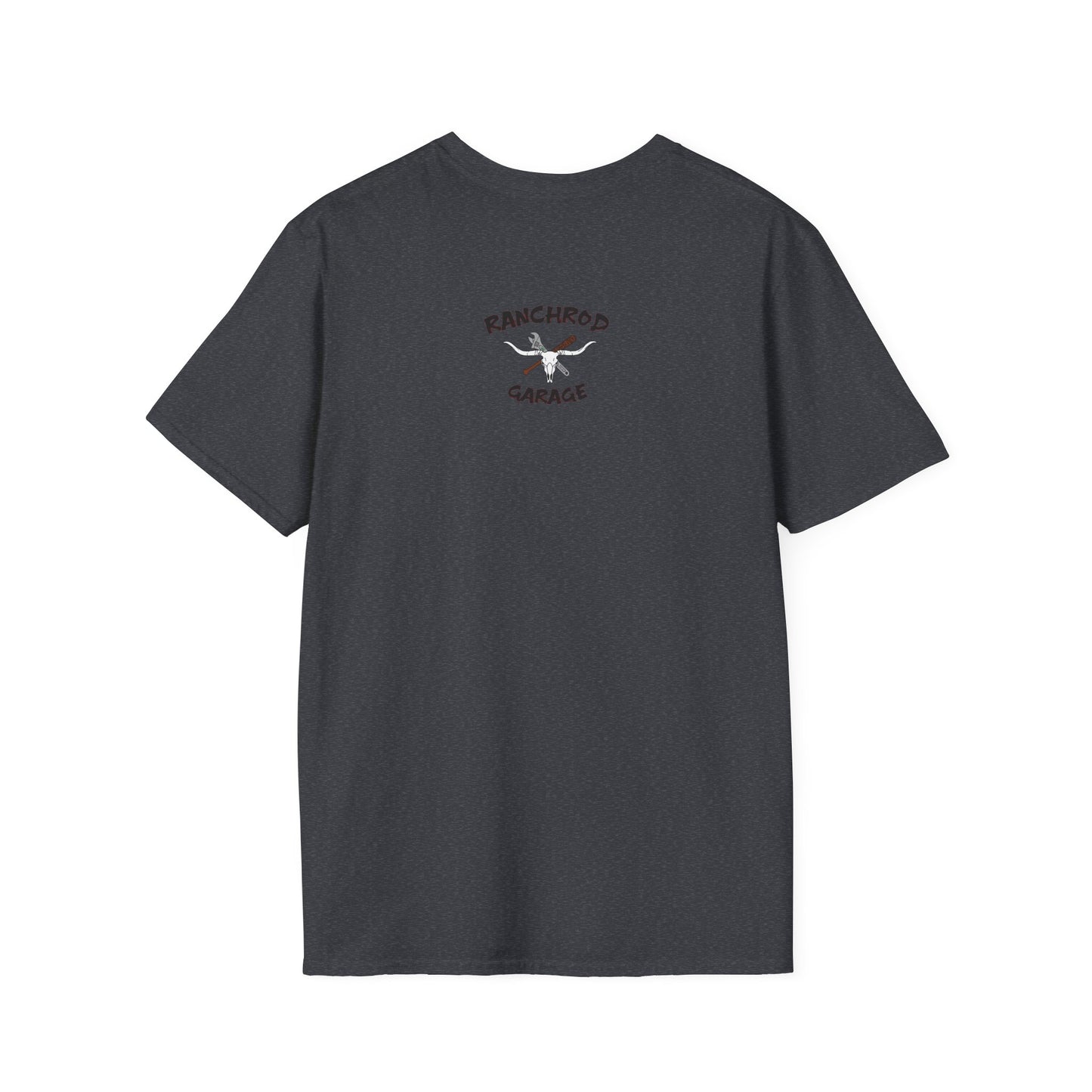 Turn Heads, Don't Blow Heads 302 Tee