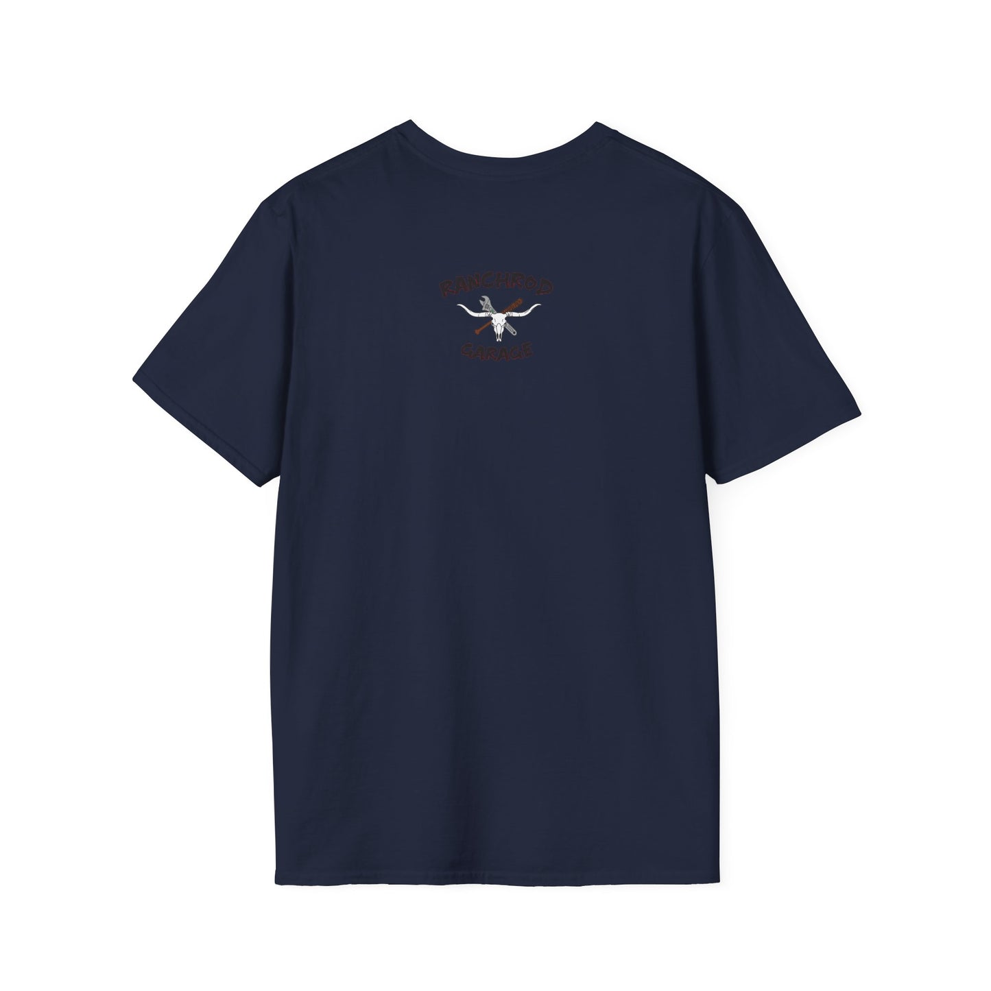 Blown Minds - Not Motors! RanchRod Garage Tee