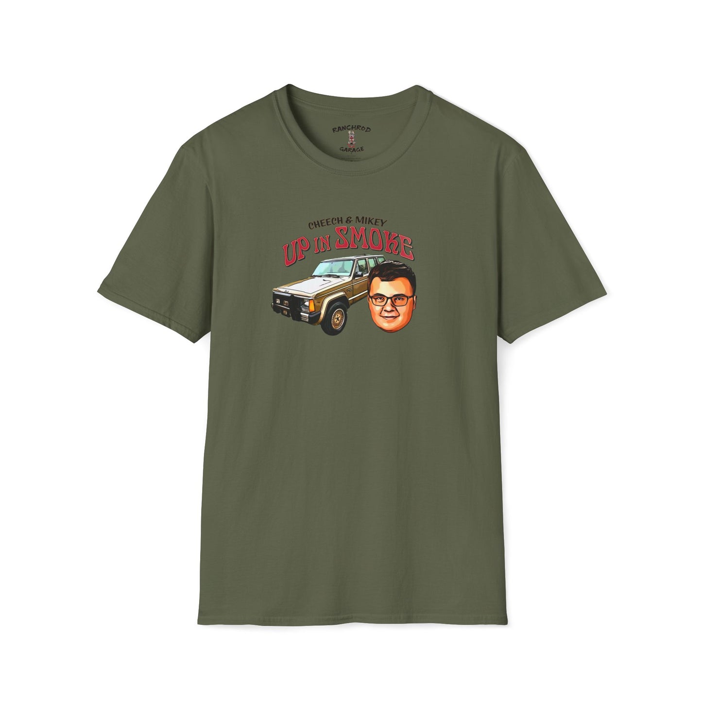 Cheech & Mikey Tee