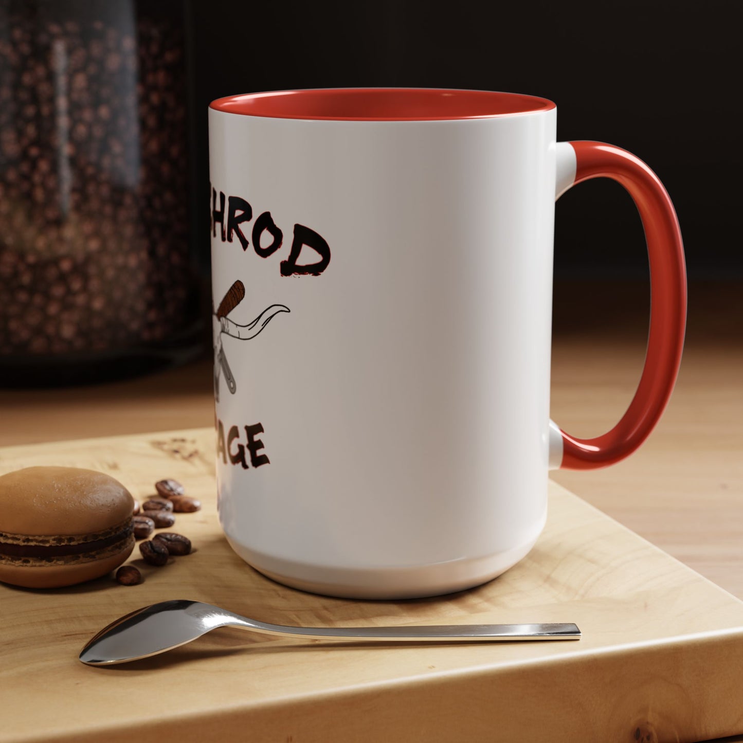 RanchRod Garage Coffee Mug (11, 15oz)