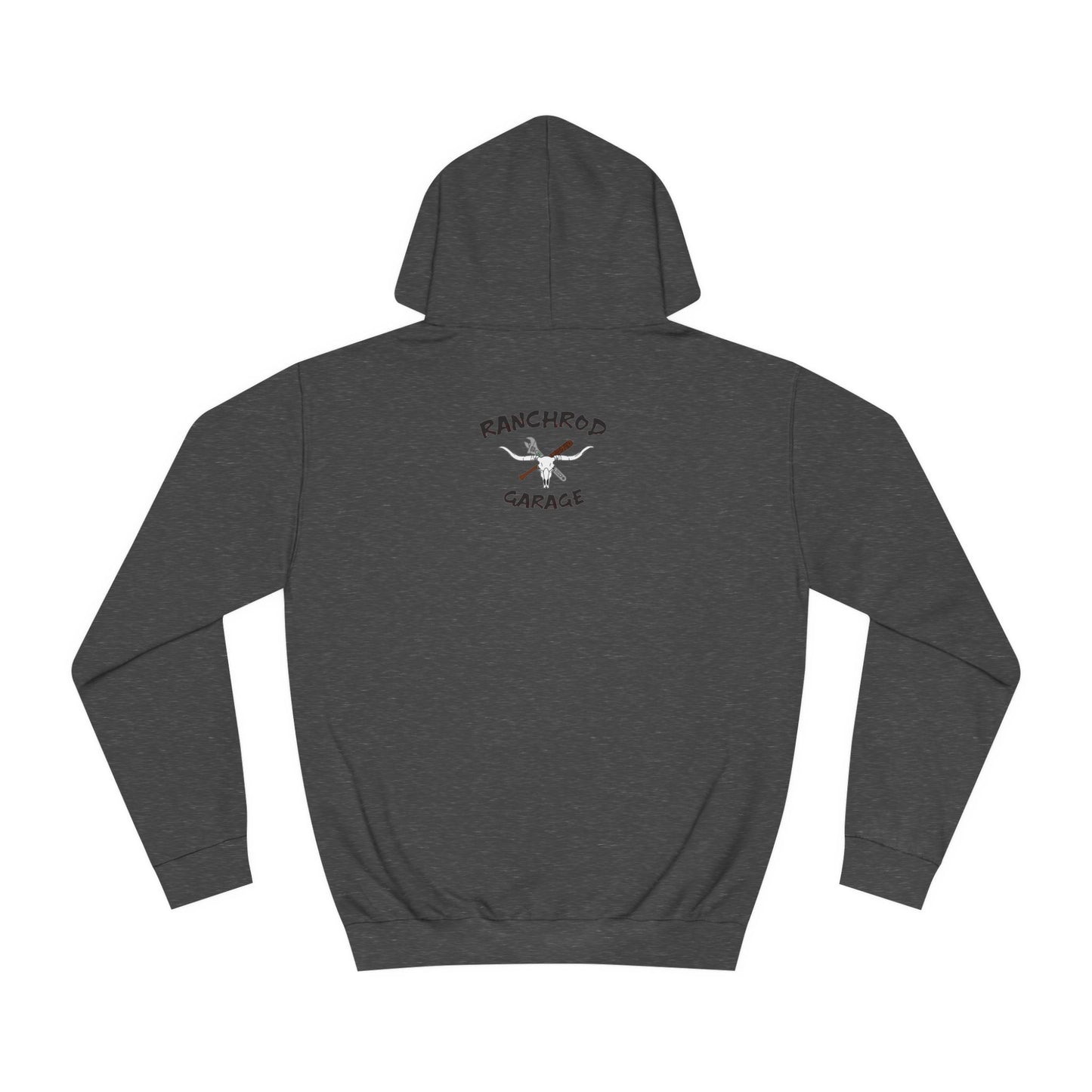 Blow Minds, Not Gaskets 225 RanchRod Garage Hoodie