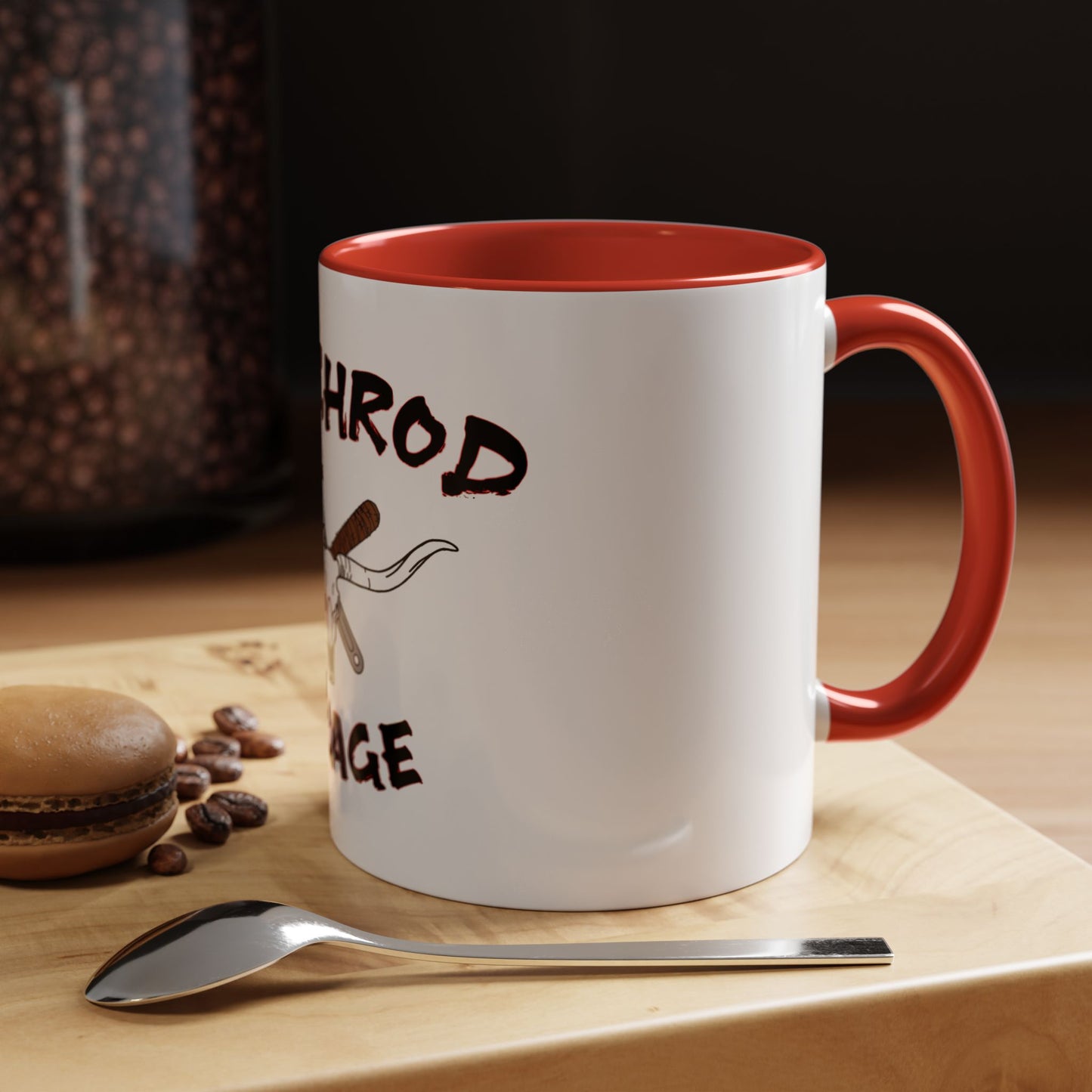RanchRod Garage Coffee Mug (11, 15oz)