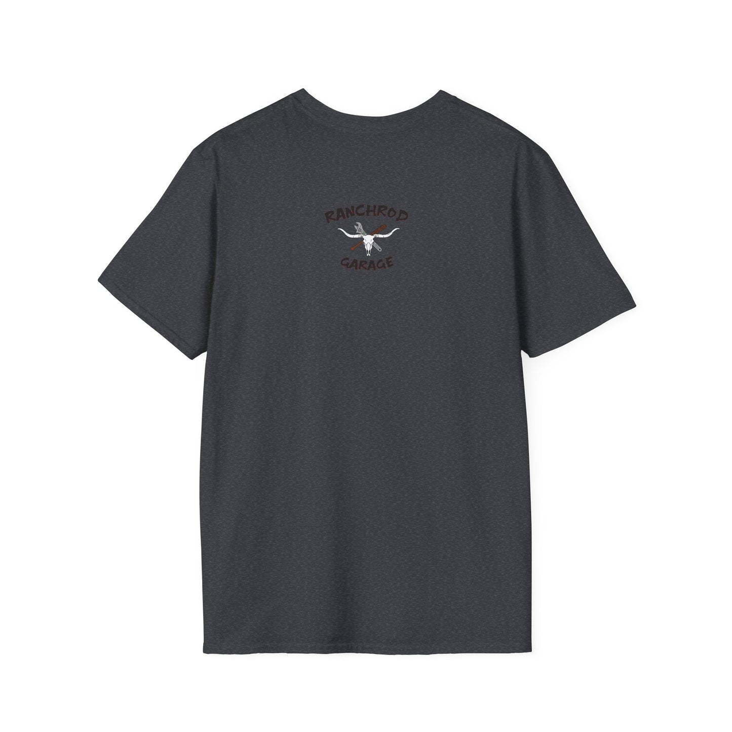 Blow minds, Not Gaskets 225 RanchRod Garage Tee