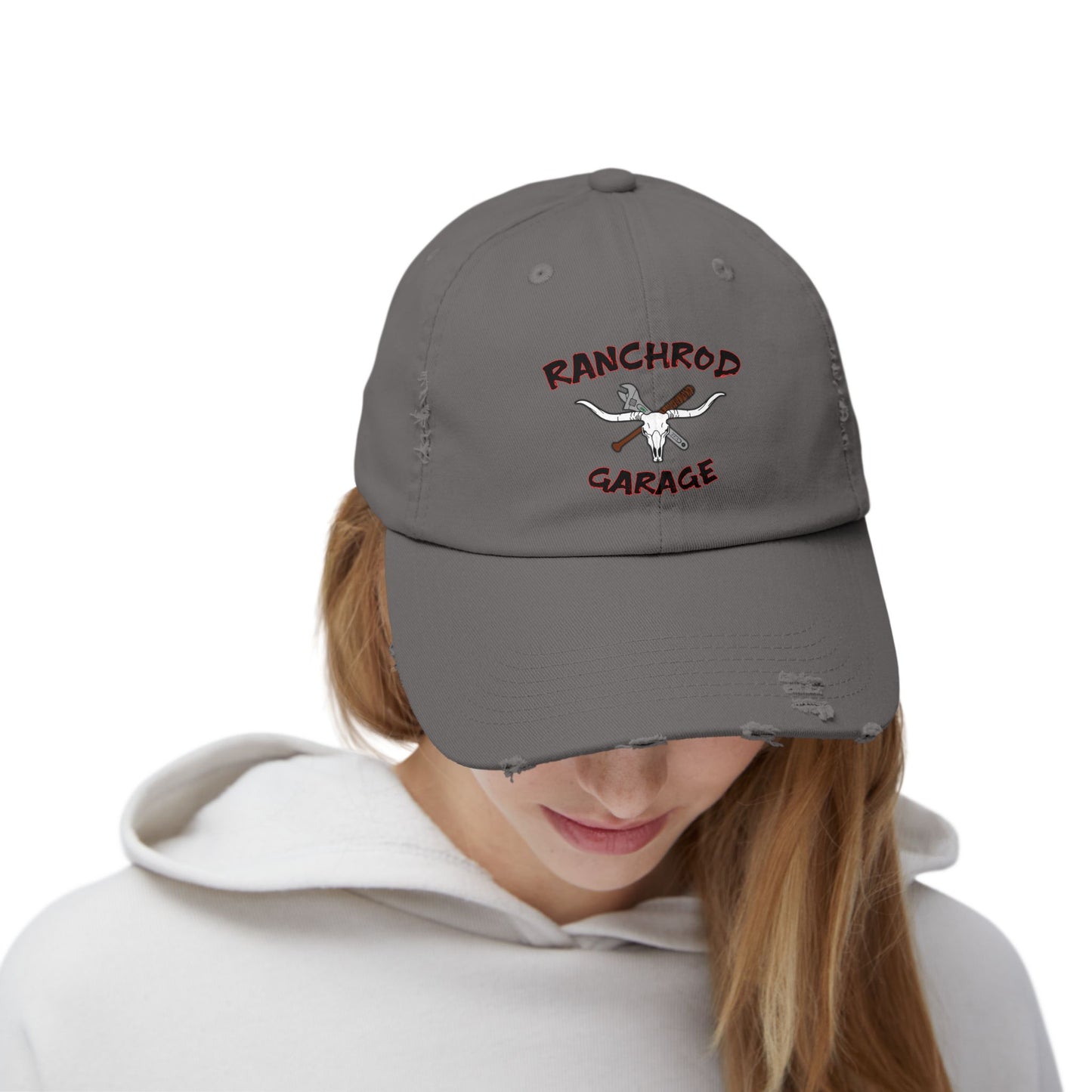 RanchRod Garage Hat
