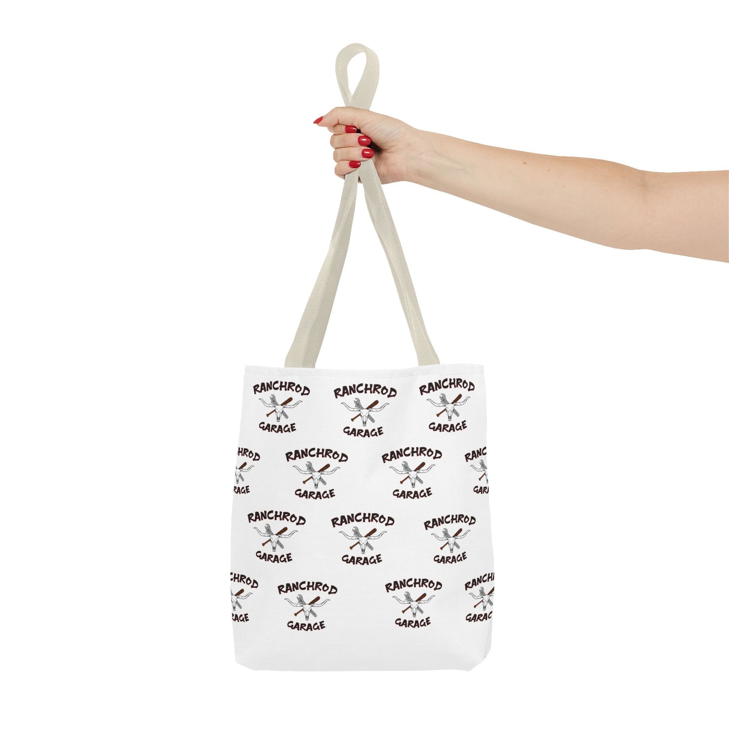 Zundfolge RanchRod Garage Tote Bag 1-4-3-2 Firing Order