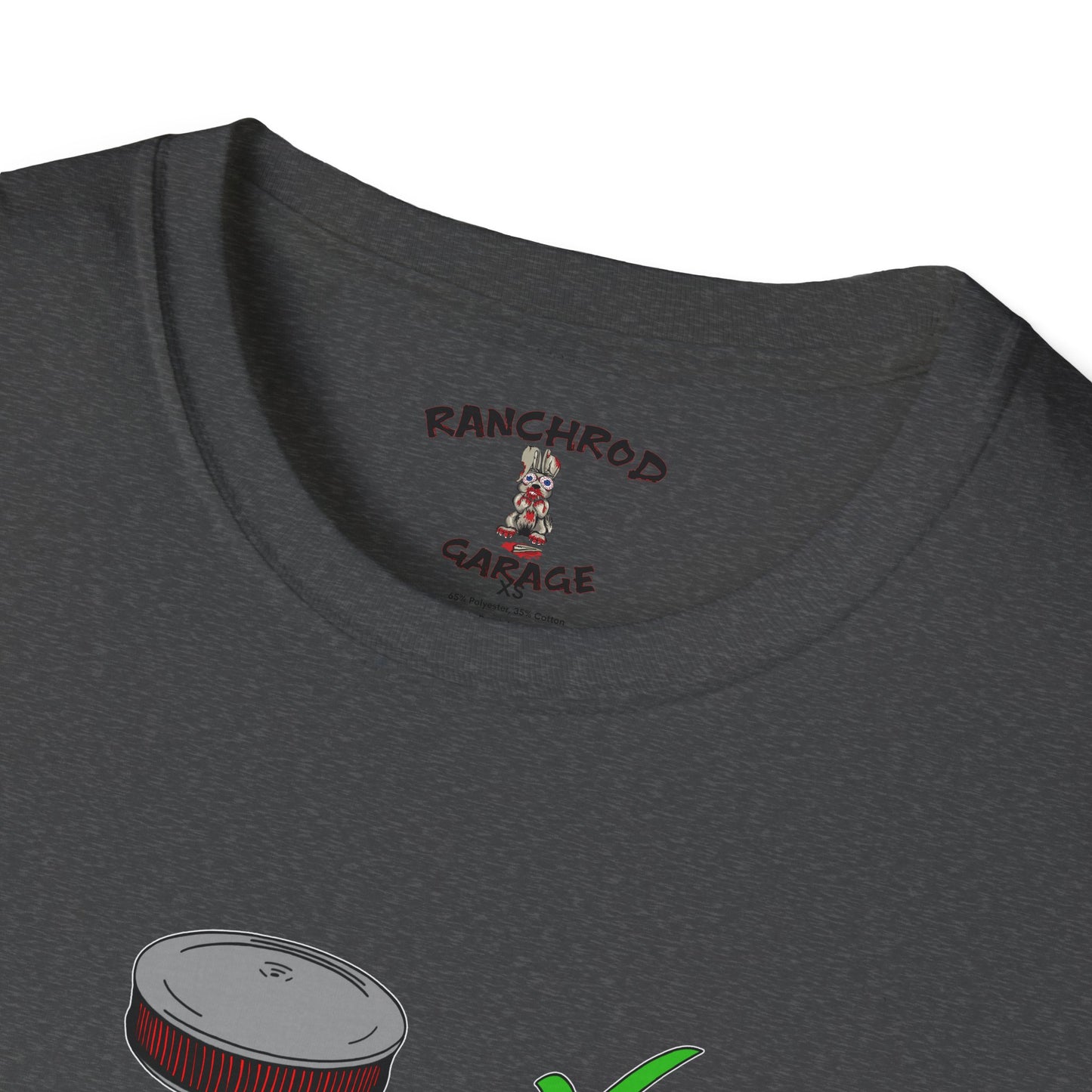 Air, Fuel, Spark RanchRod Garage Tee