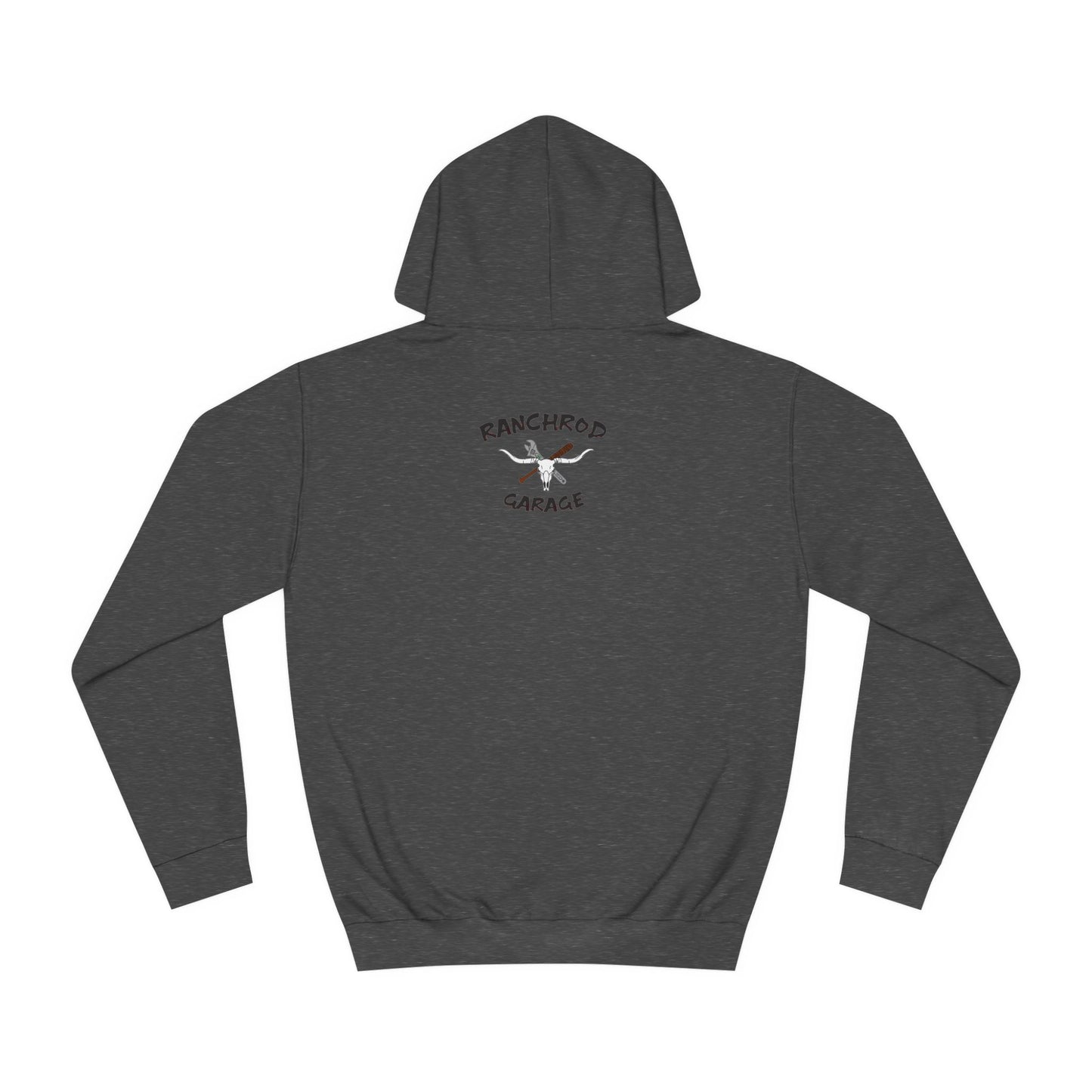 Blow Minds, Not Gaskets 302 RanchRod Garage Hoodie