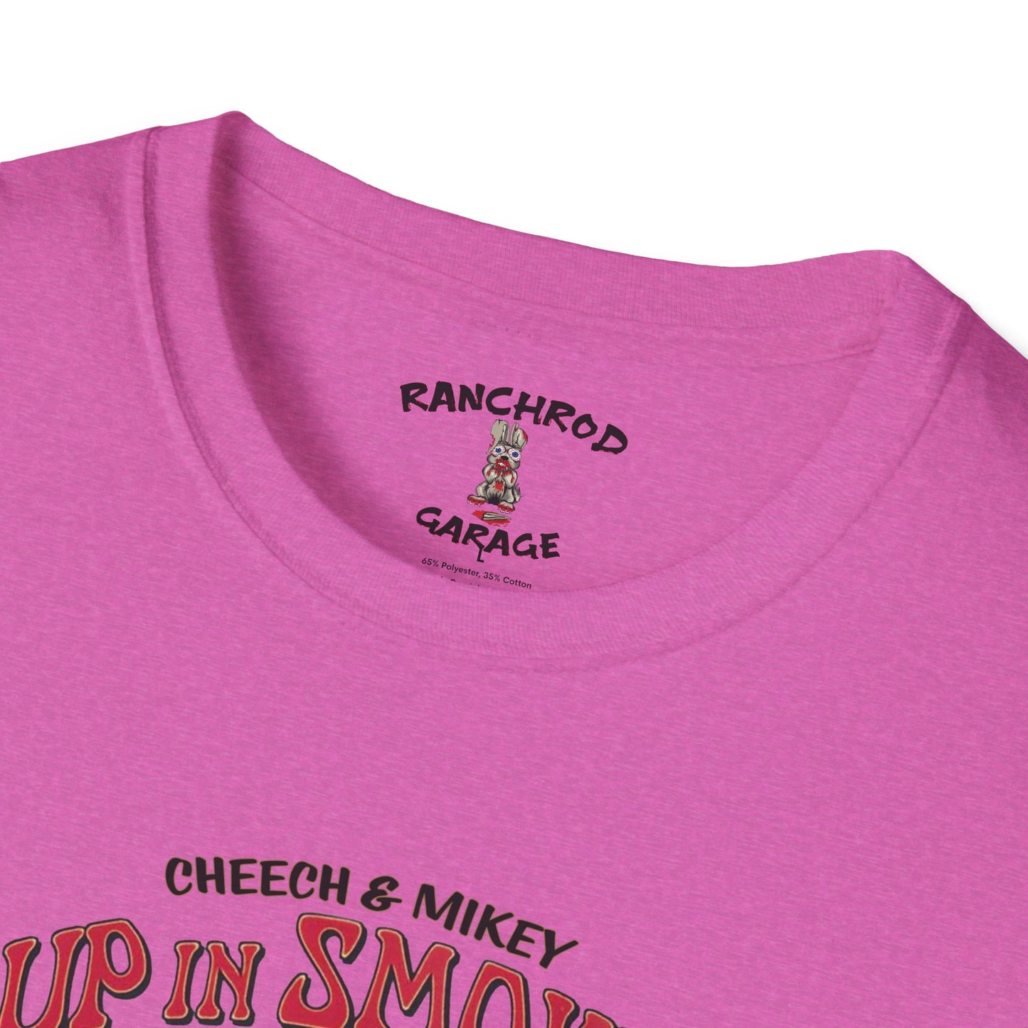 Cheech & Mikey Tee