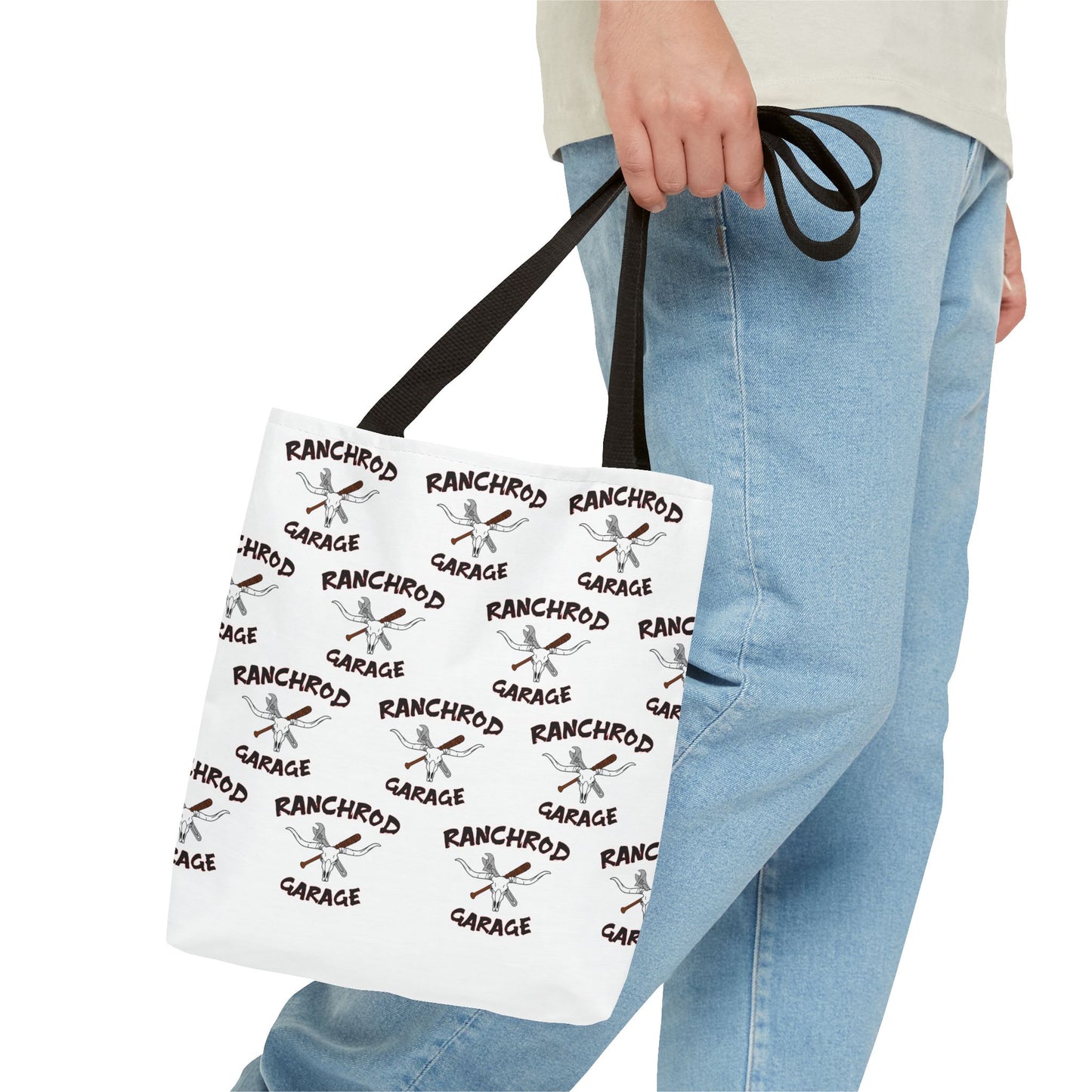 ZÜndfolge RanchRod Garage Tote Bag 1-4-3-2 Firing order