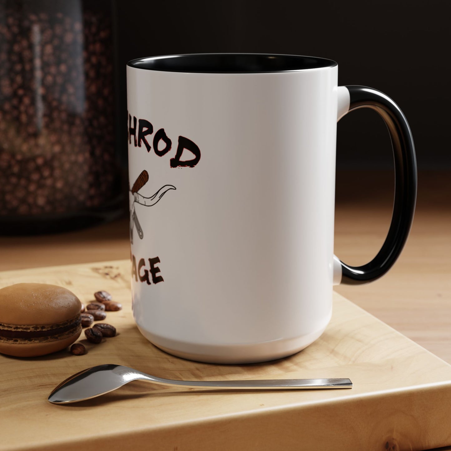 RanchRod Garage Coffee Mug (11, 15oz)