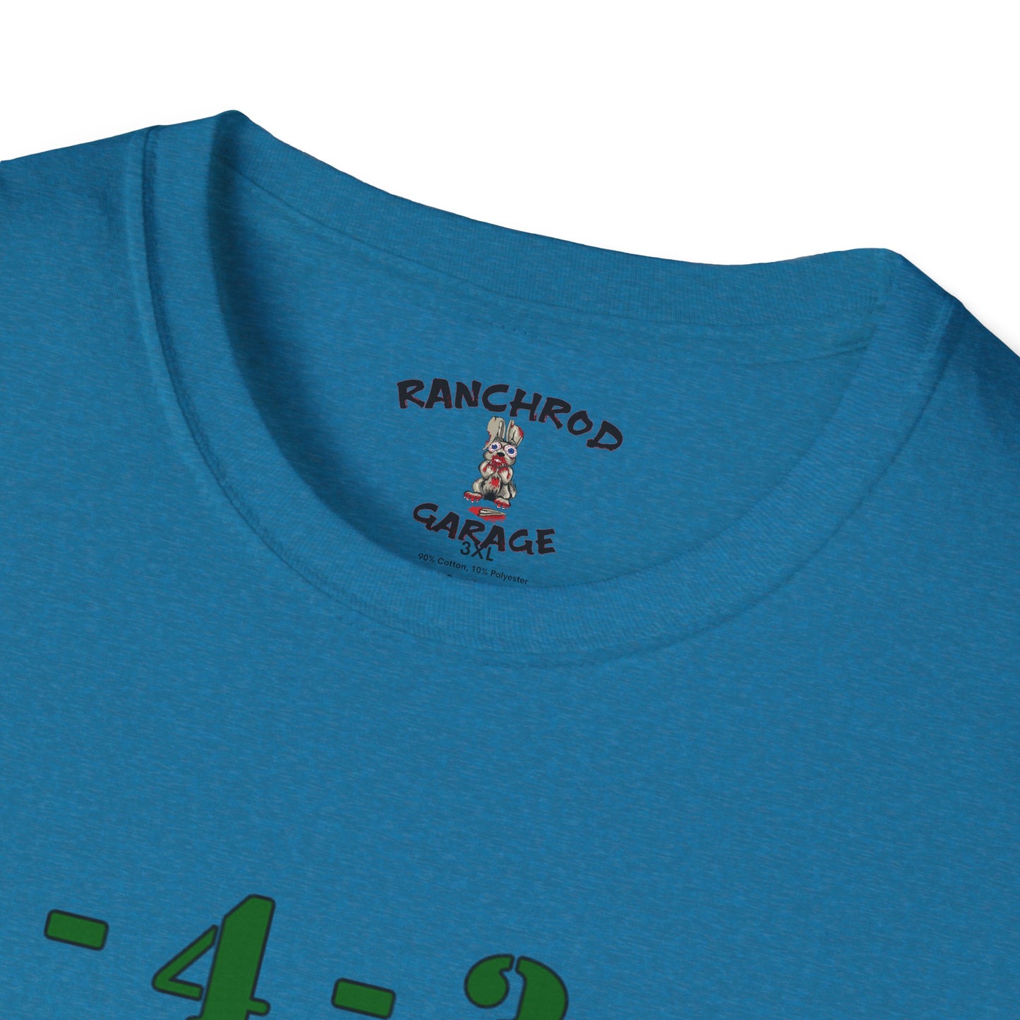 Zundfolge RanchRod Garage 1-4-3-2 Firing Order T-Shirt