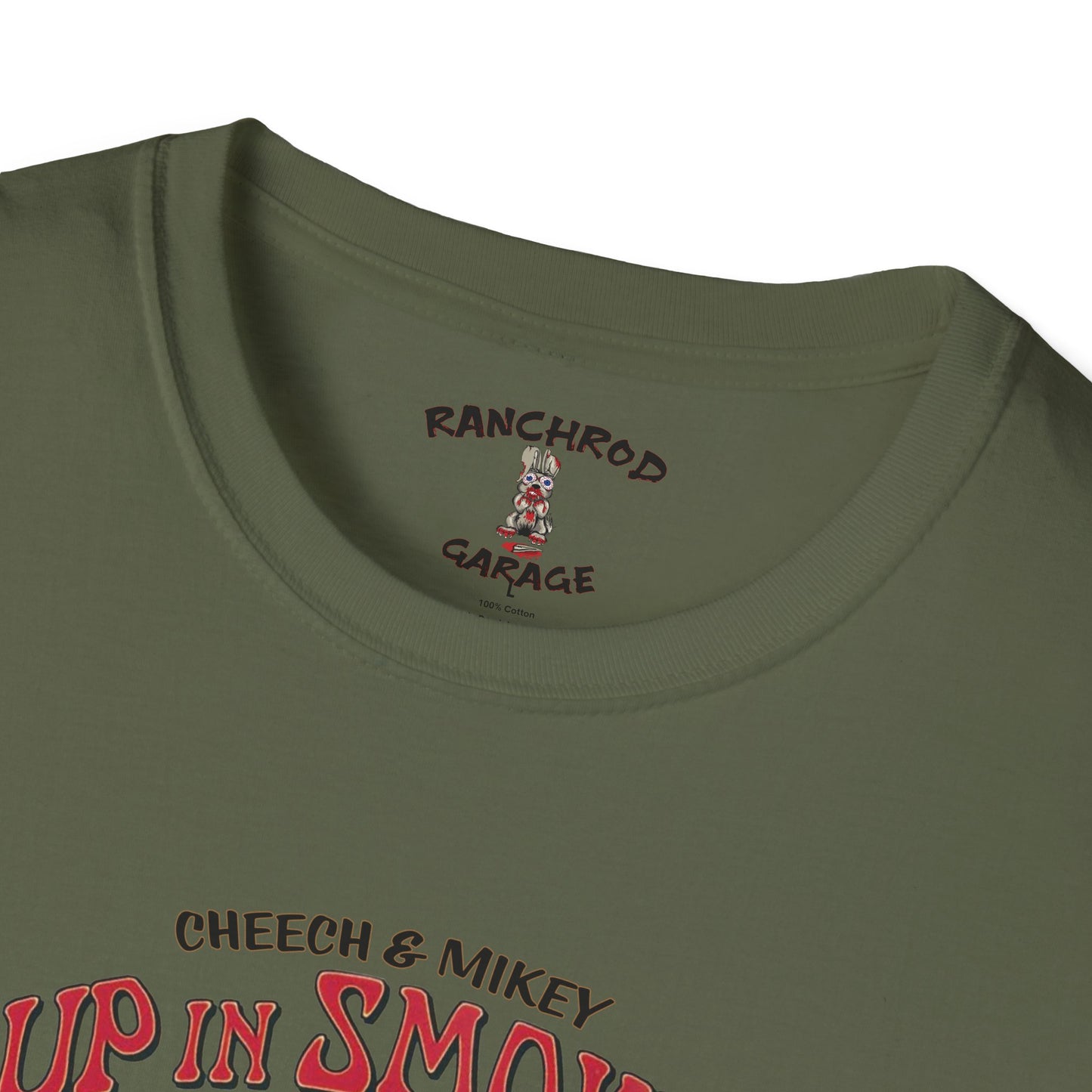 Cheech & Mikey Tee