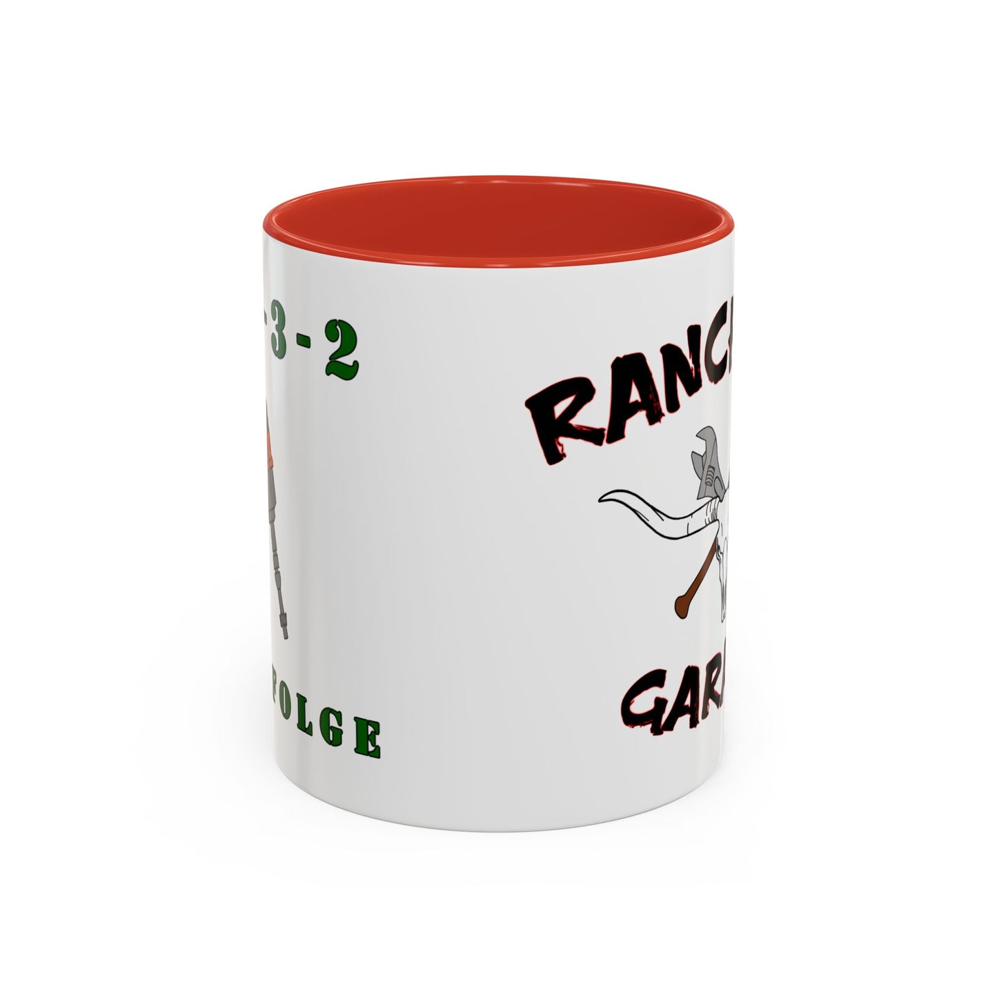 VW Firing order coffee mug RanchRod Garage Coffee Mug (11, 15oz)