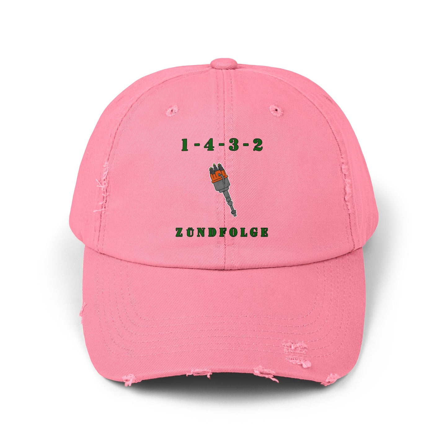 Zundfolge 1-4-3-2 Firing order Distributor hat