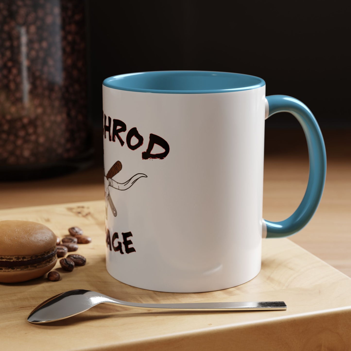 RanchRod Garage Coffee Mug (11, 15oz)