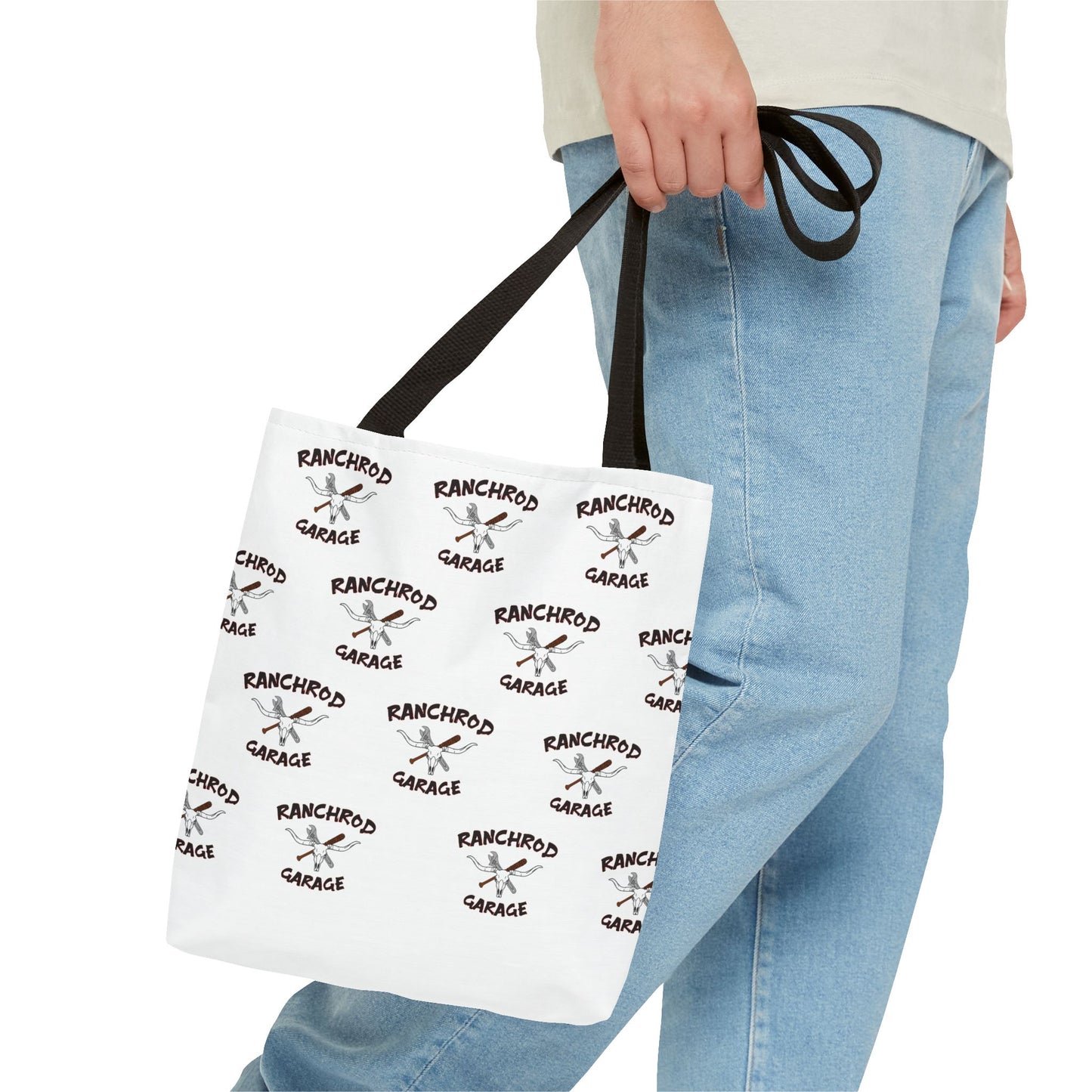 Zundfolge RanchRod Garage Tote Bag 1-4-3-2 Firing Order